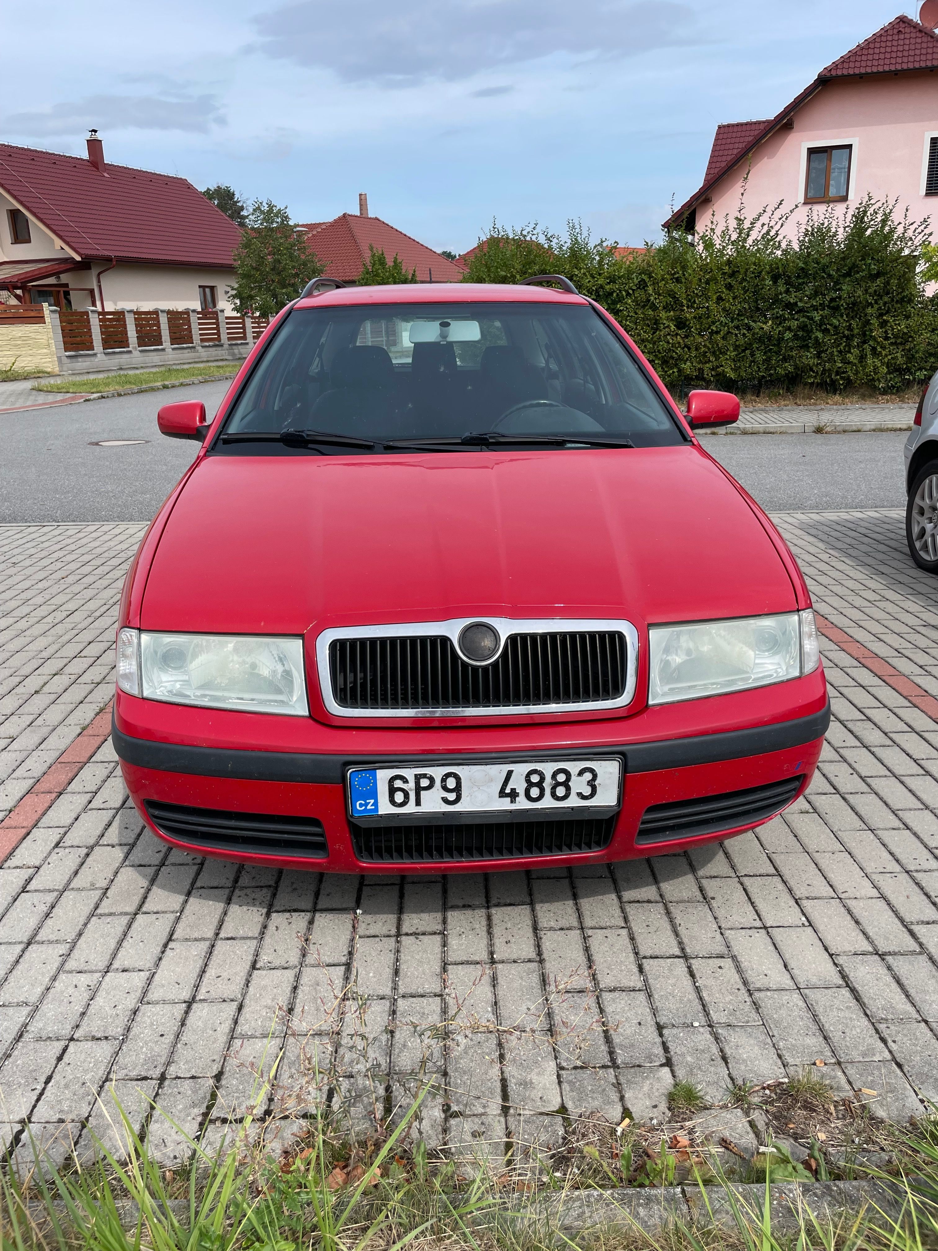 Škoda Octavia, 1.9 TDI