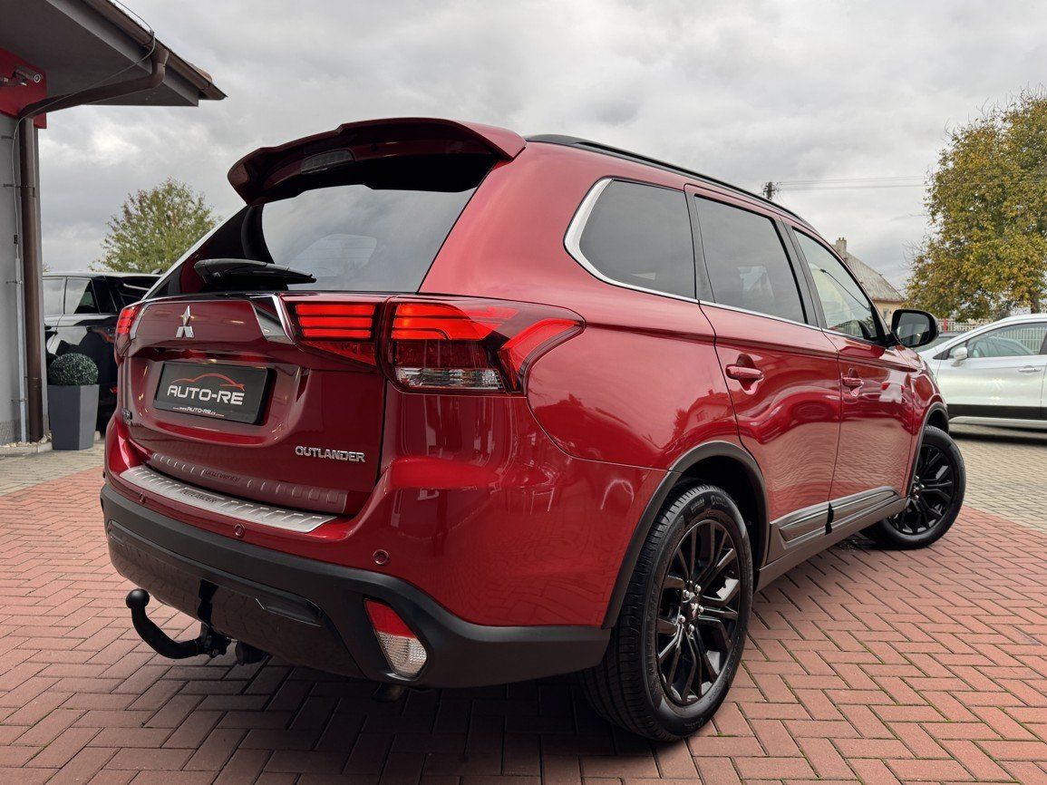 Mitsubishi Outlander, 2.0i Mivec Automat LED 7Míst - fotka 2