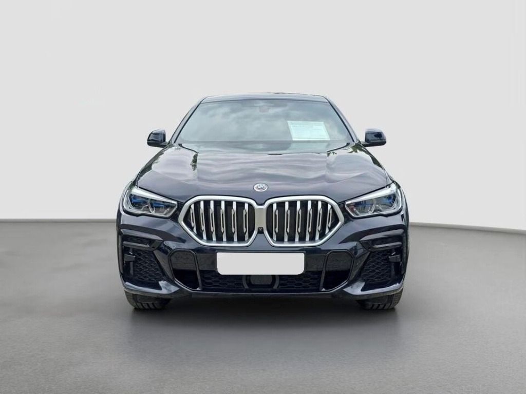 BMW X6, xDrive 30d*Kůže*360° kamera* - fotka 5