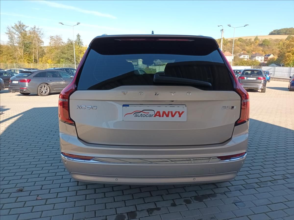 Volvo XC90, 2,0 B5,BRIGHT PLUS,ČR,POLESTAR - fotka 6