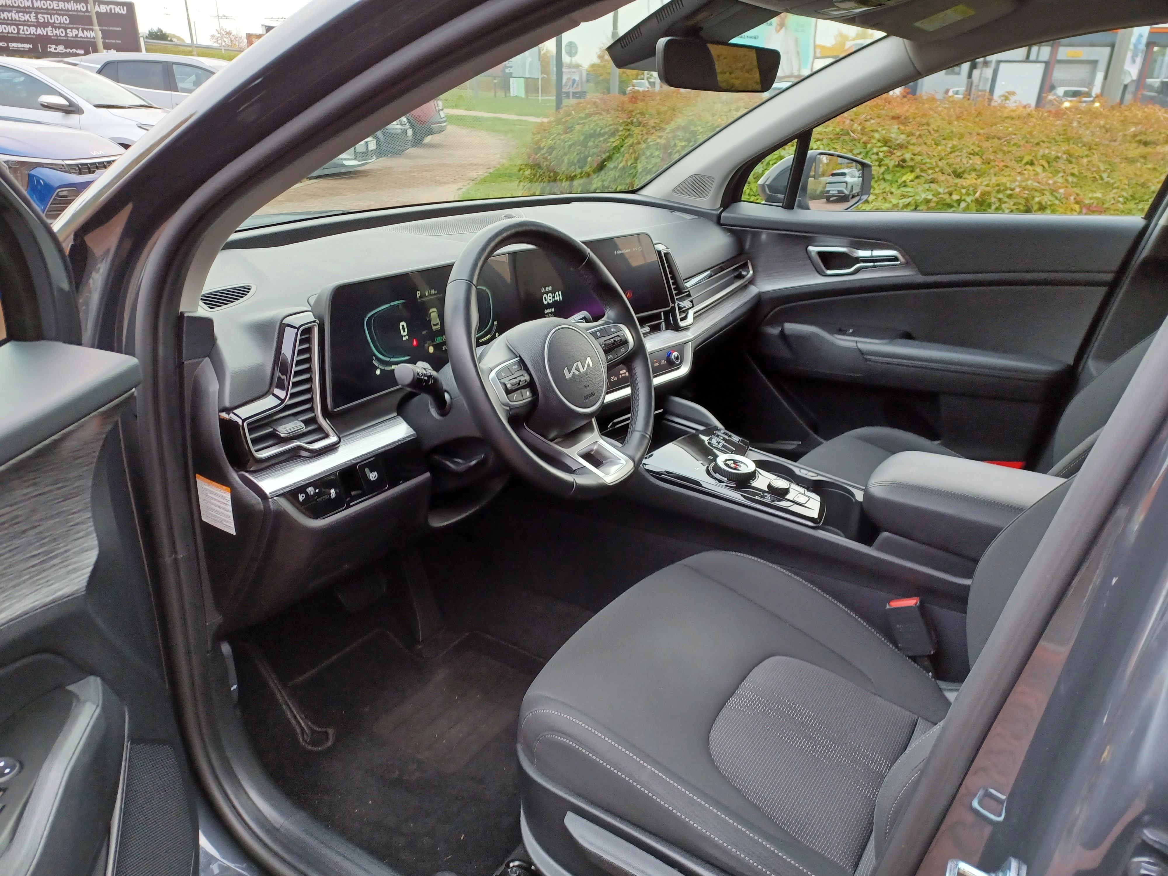 Kia Sportage, 1.6 T-GDi 7DCT Exclusive záruk - fotka 5