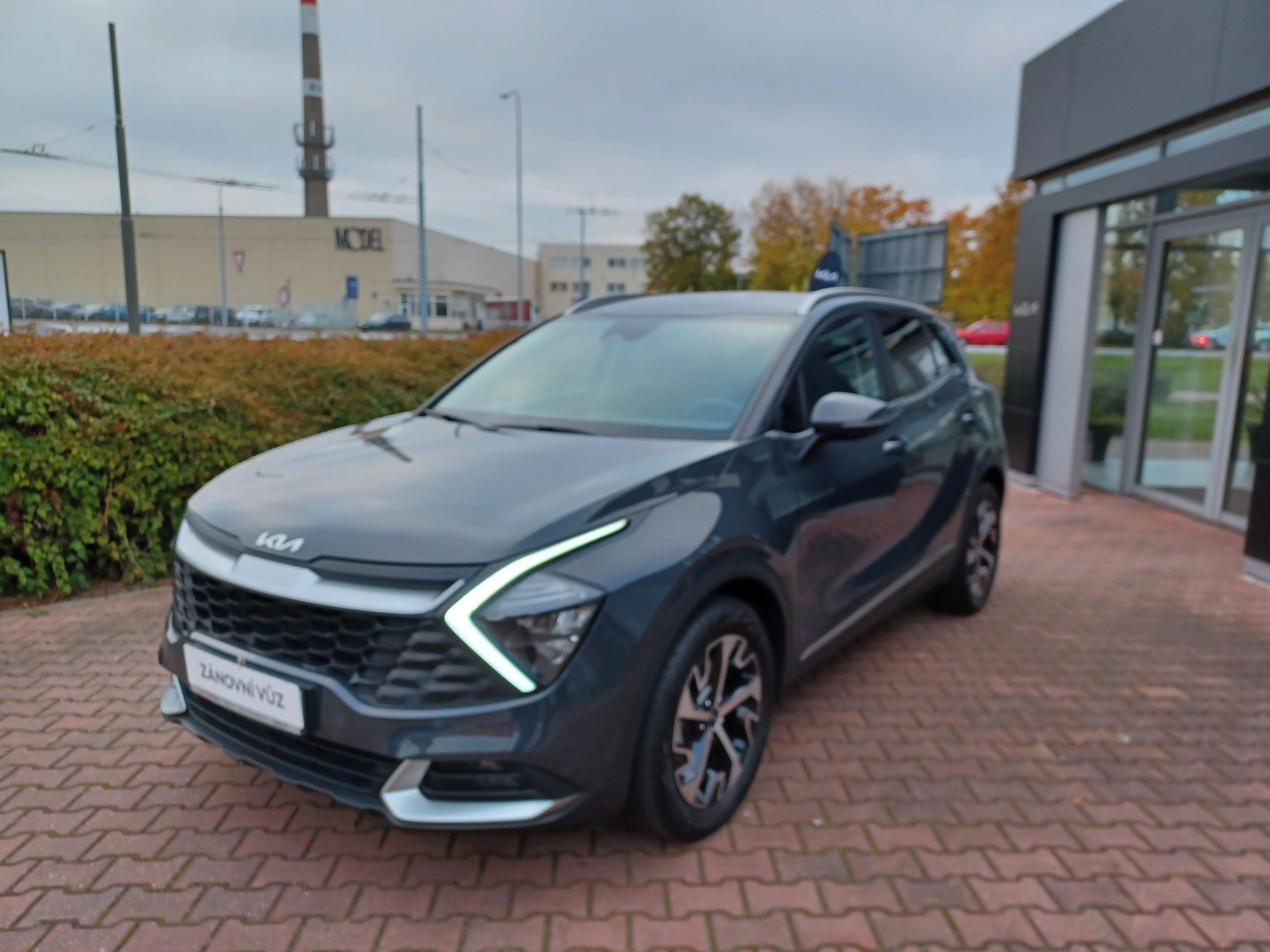 Kia Sportage, 1.6 T-GDi 7DCT Exclusive záruk - fotka 2