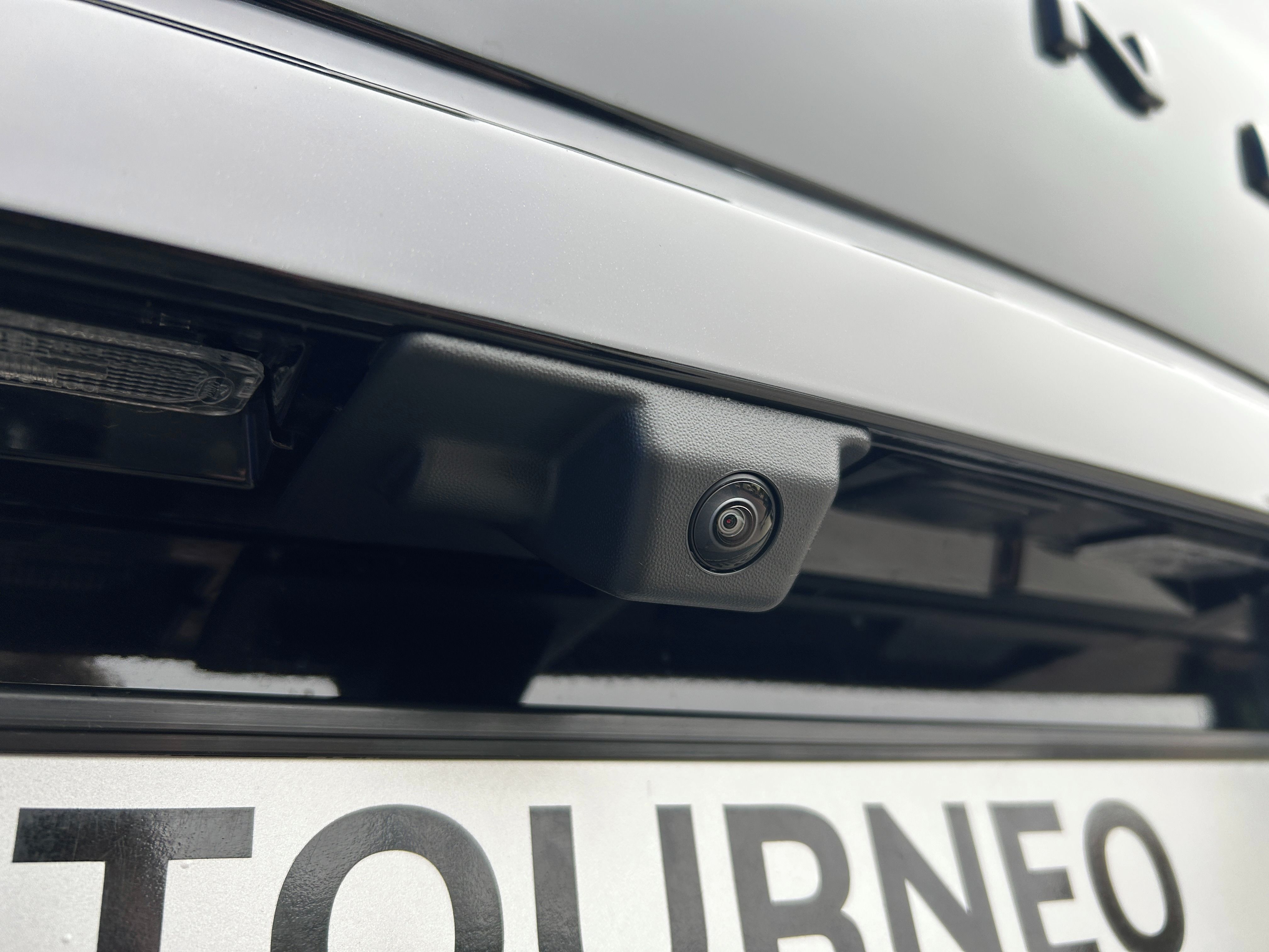 Ford Tourneo Courier, 1.0 EcoBoost 92 kW Titanium L1 - fotka 6