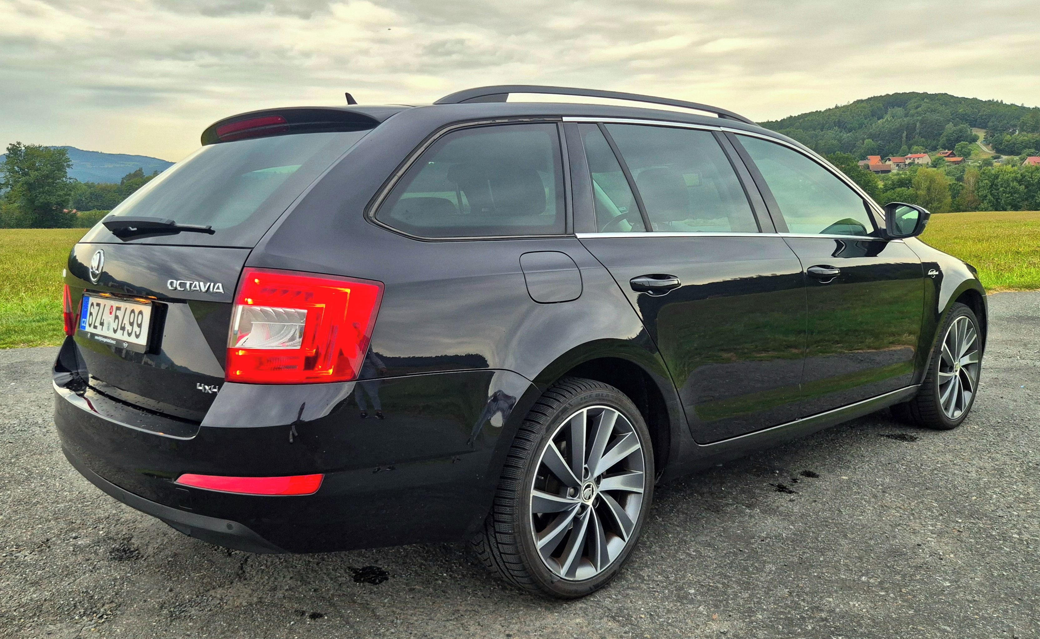 Škoda Octavia, L&K 2.0TDI, automat, 4x4 - fotka 4