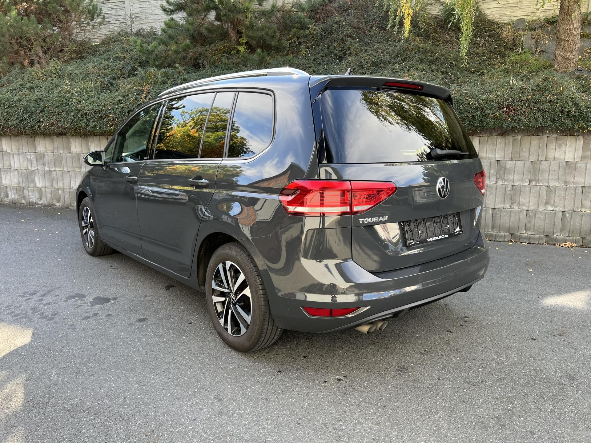 Volkswagen Touran, 2.0 TDi 110 kW UNITED LED ACC - fotka 4