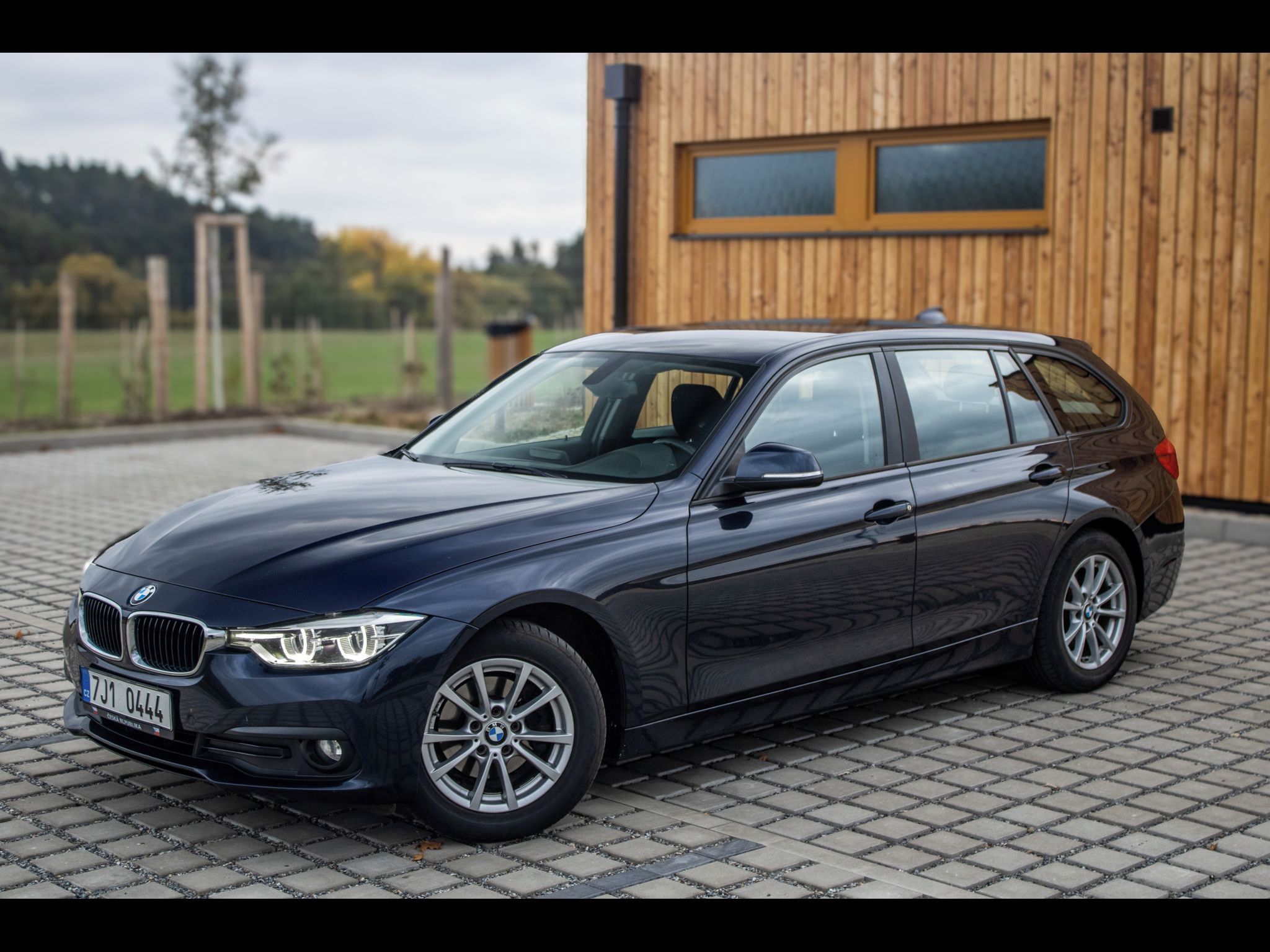 BMW Řada 3