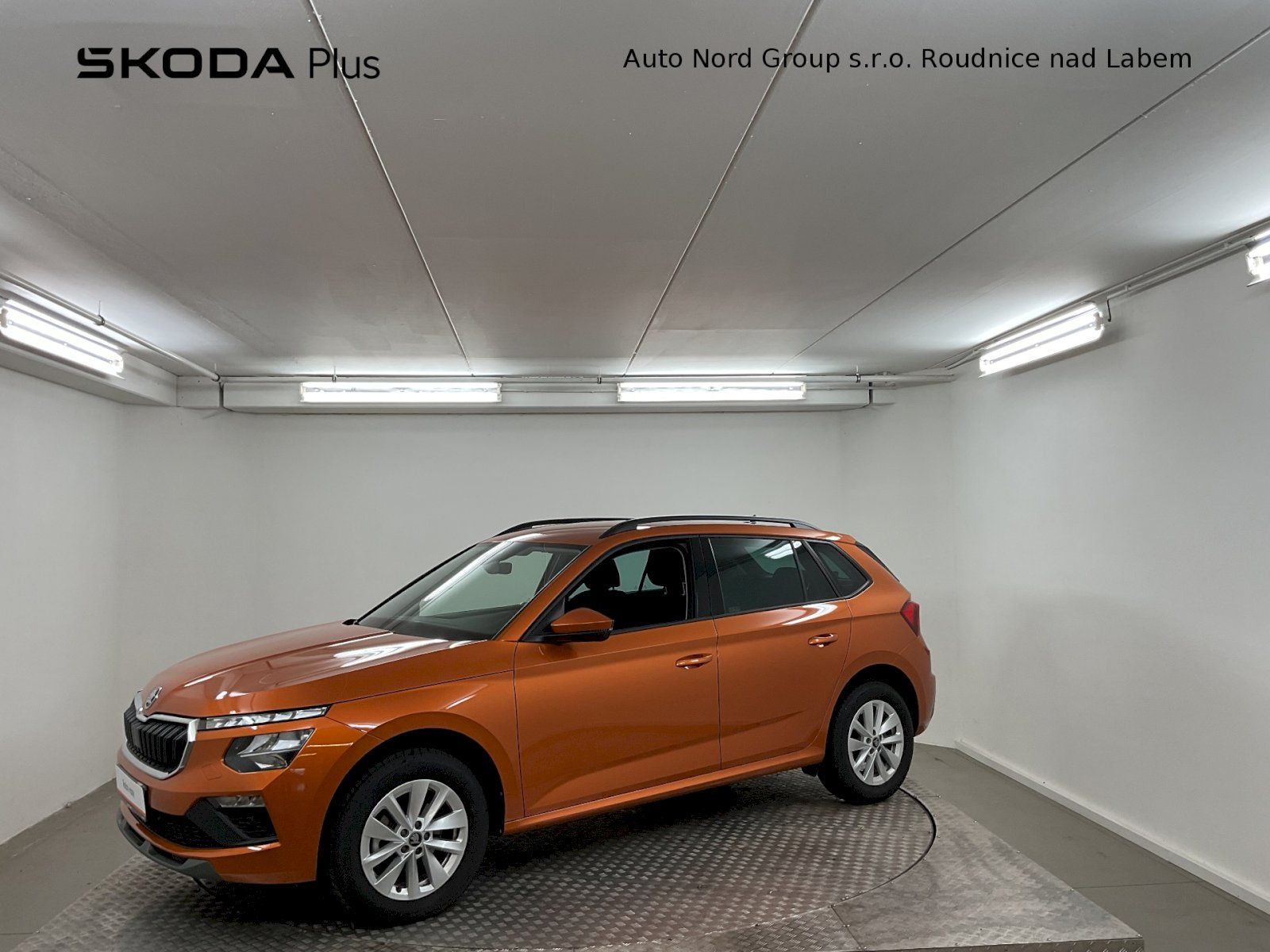 Škoda Kamiq, Selection 1.0 TSI / 85 kW man.