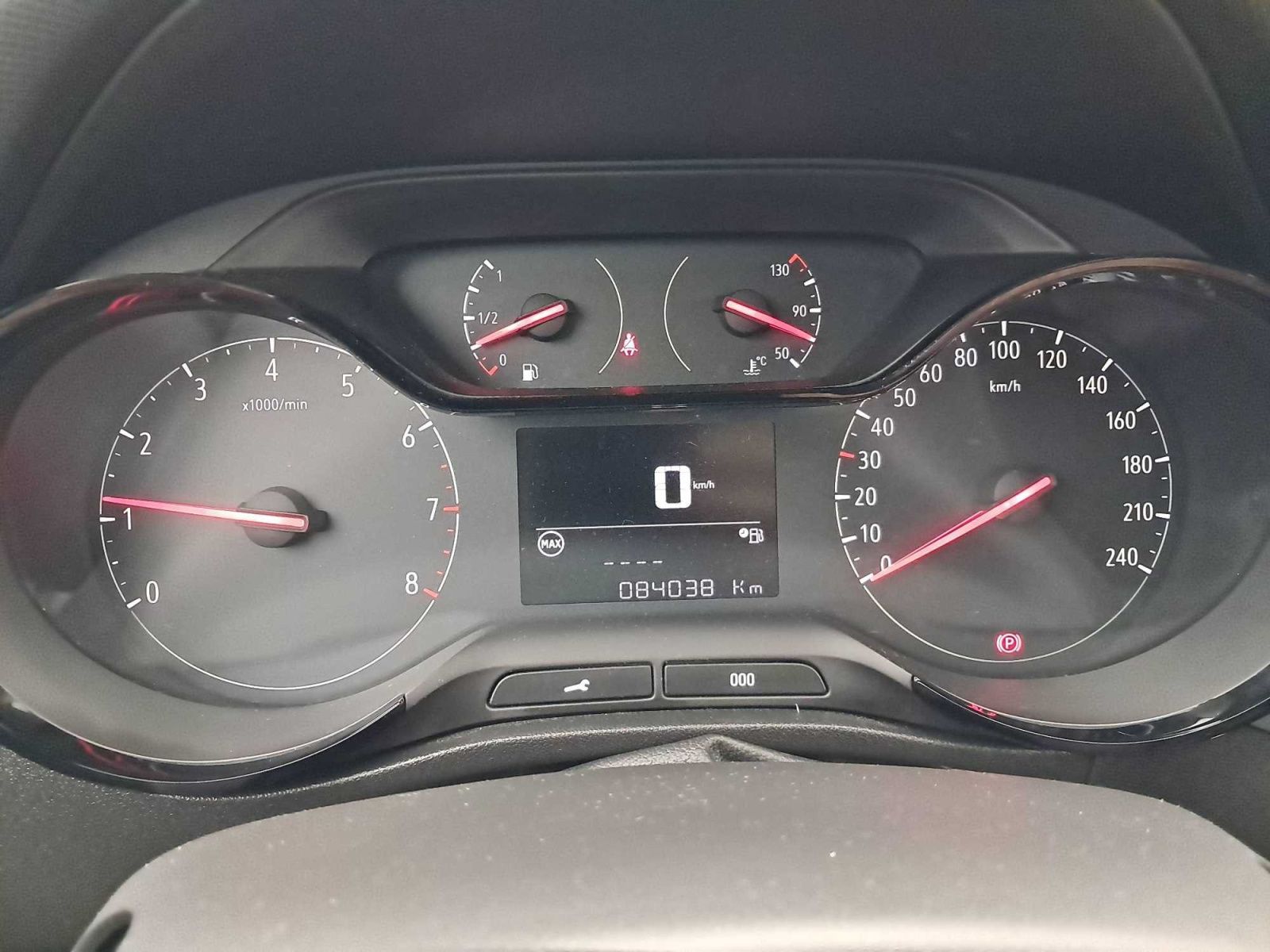 Opel Crossland, 1.2 Turbo, ČR,1.maj, Tempomat - fotka 3