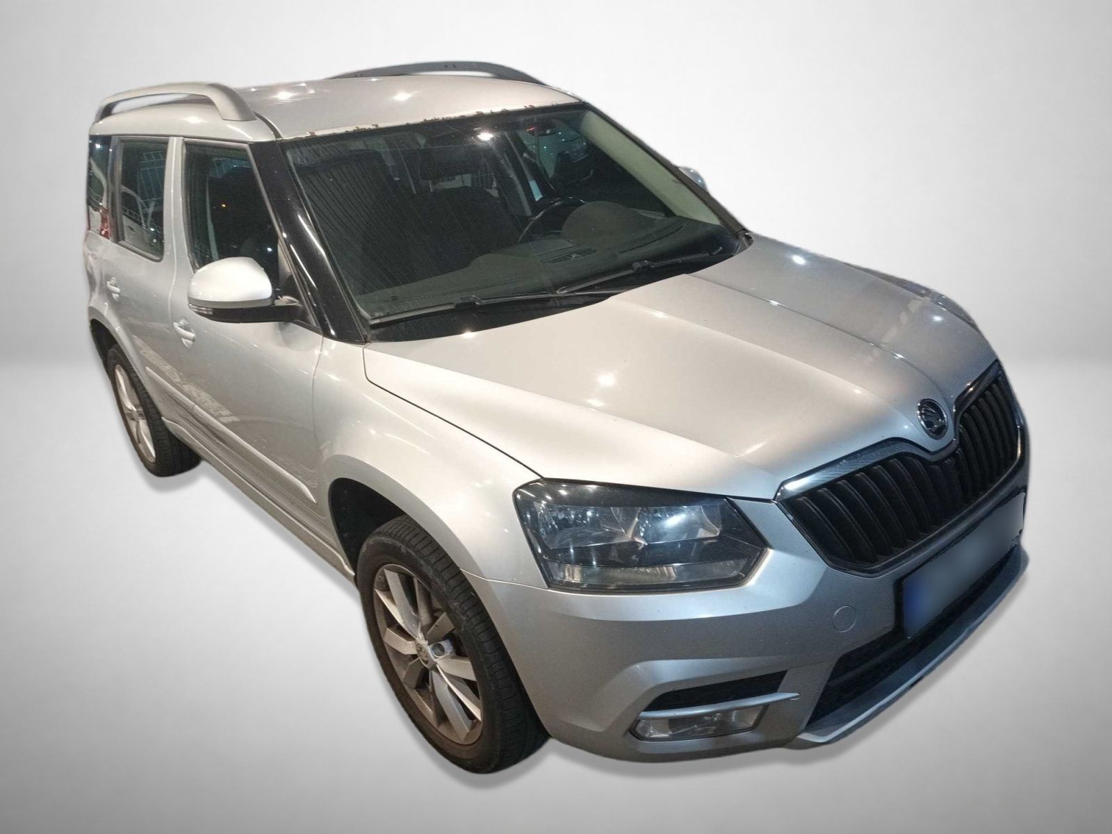 Škoda Yeti, 2.0 TDI, Elegance