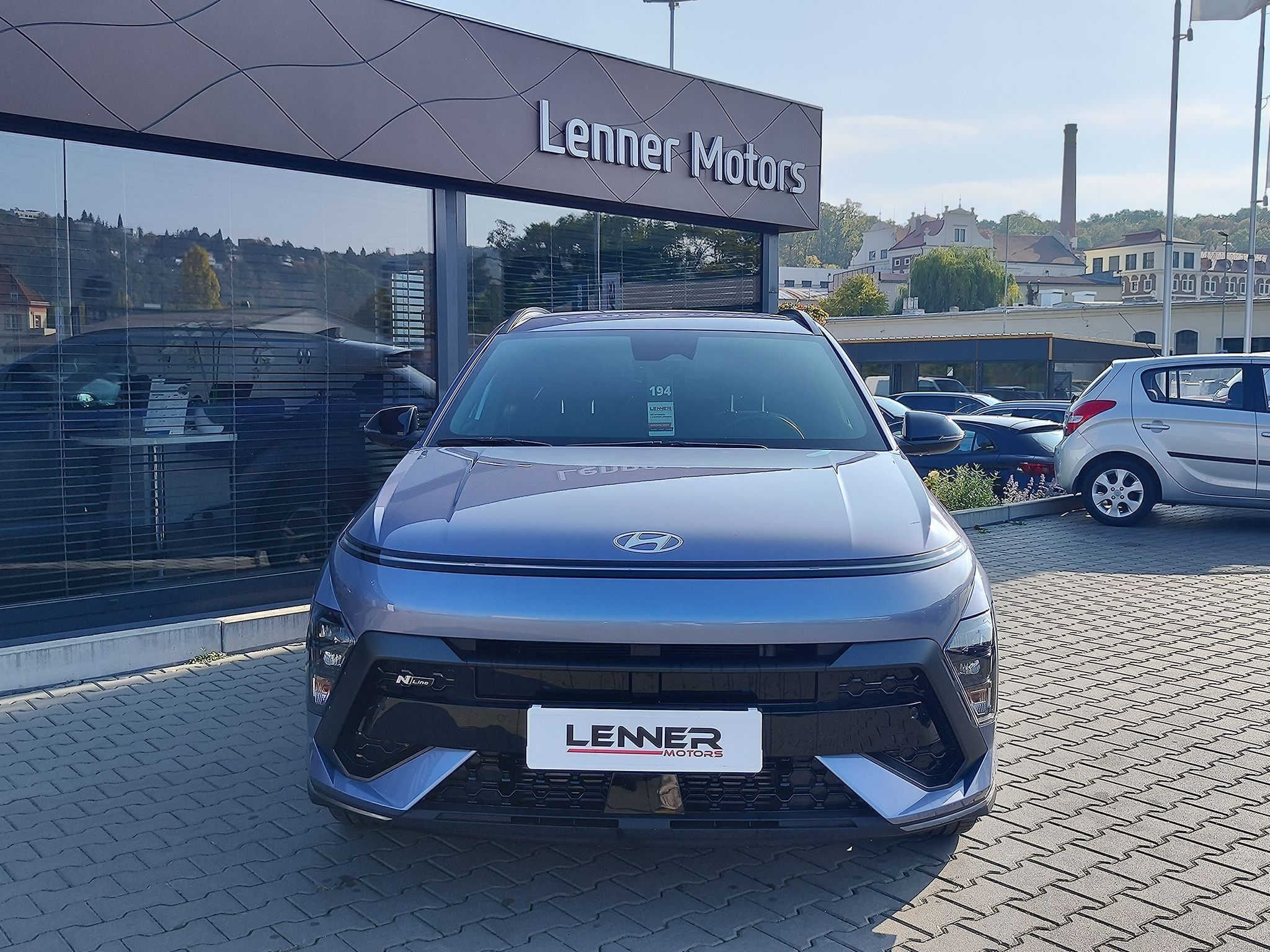 Hyundai Kona, 1.6 T-GDI/145kW N-Line DCT - fotka 2