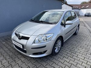 Toyota Auris, 1,6VVT-i EXCLUSIVE, ČR