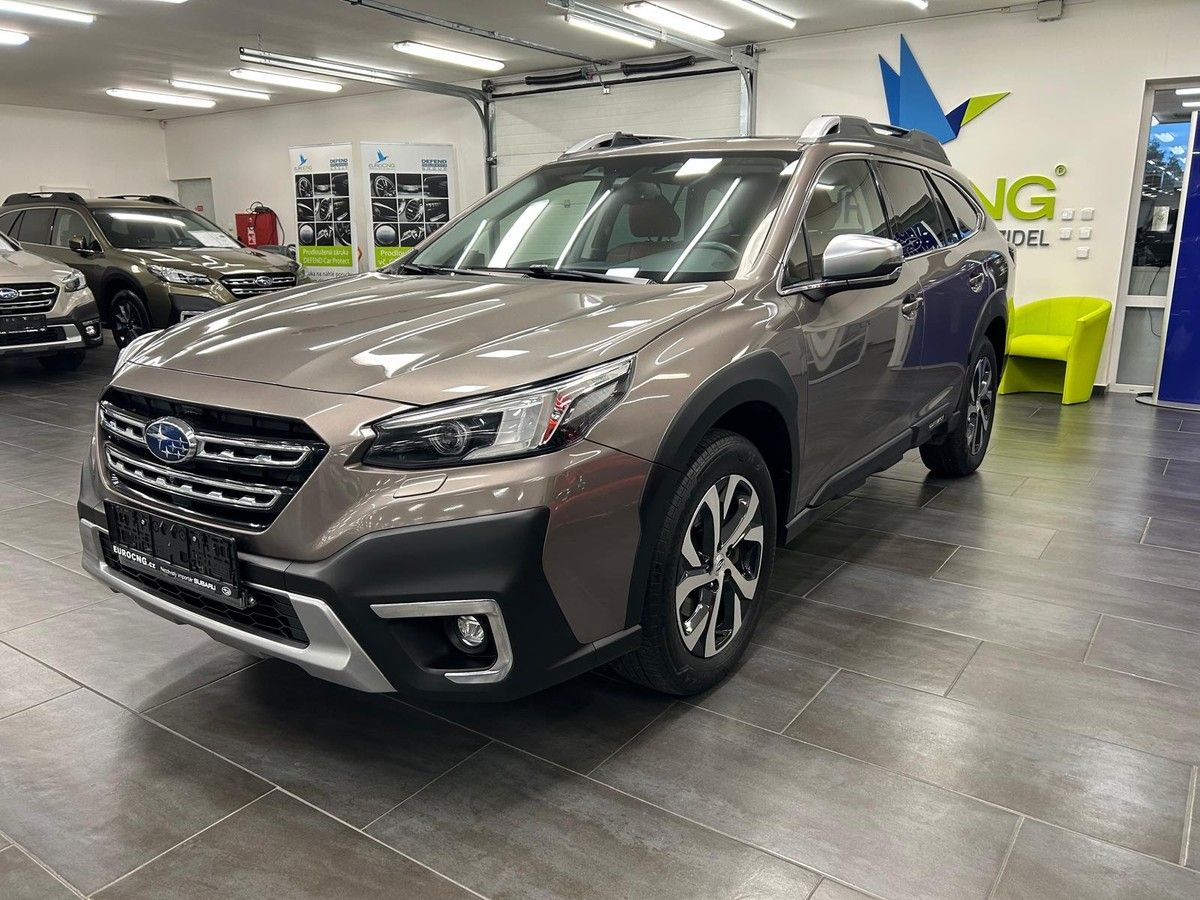 Subaru Outback, 2.5 TOURING 2022 | Záruka - fotka 3
