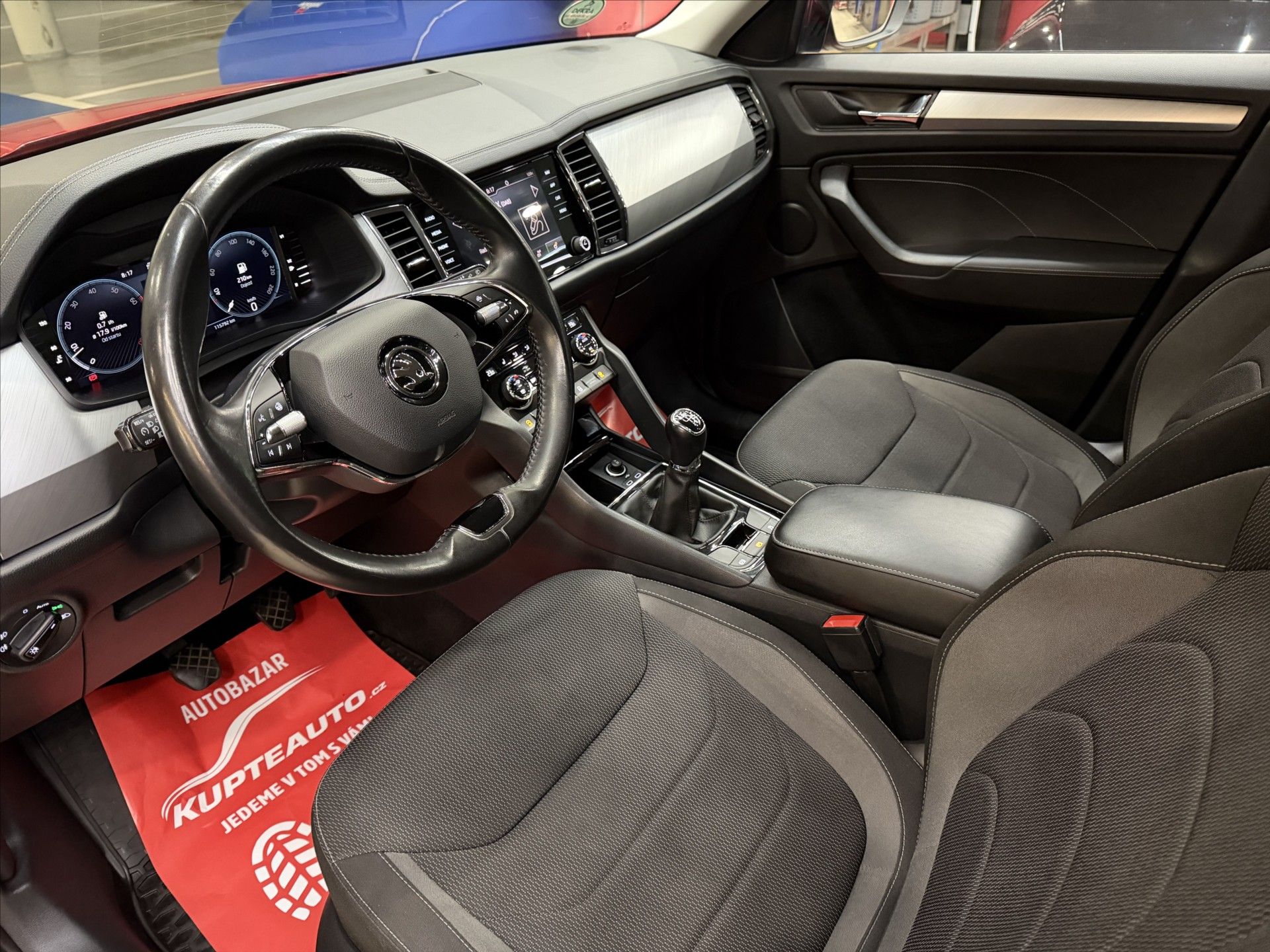 Škoda Kodiaq, 1,5 TSI - AMBITION 1. MAJITEL - fotka 5