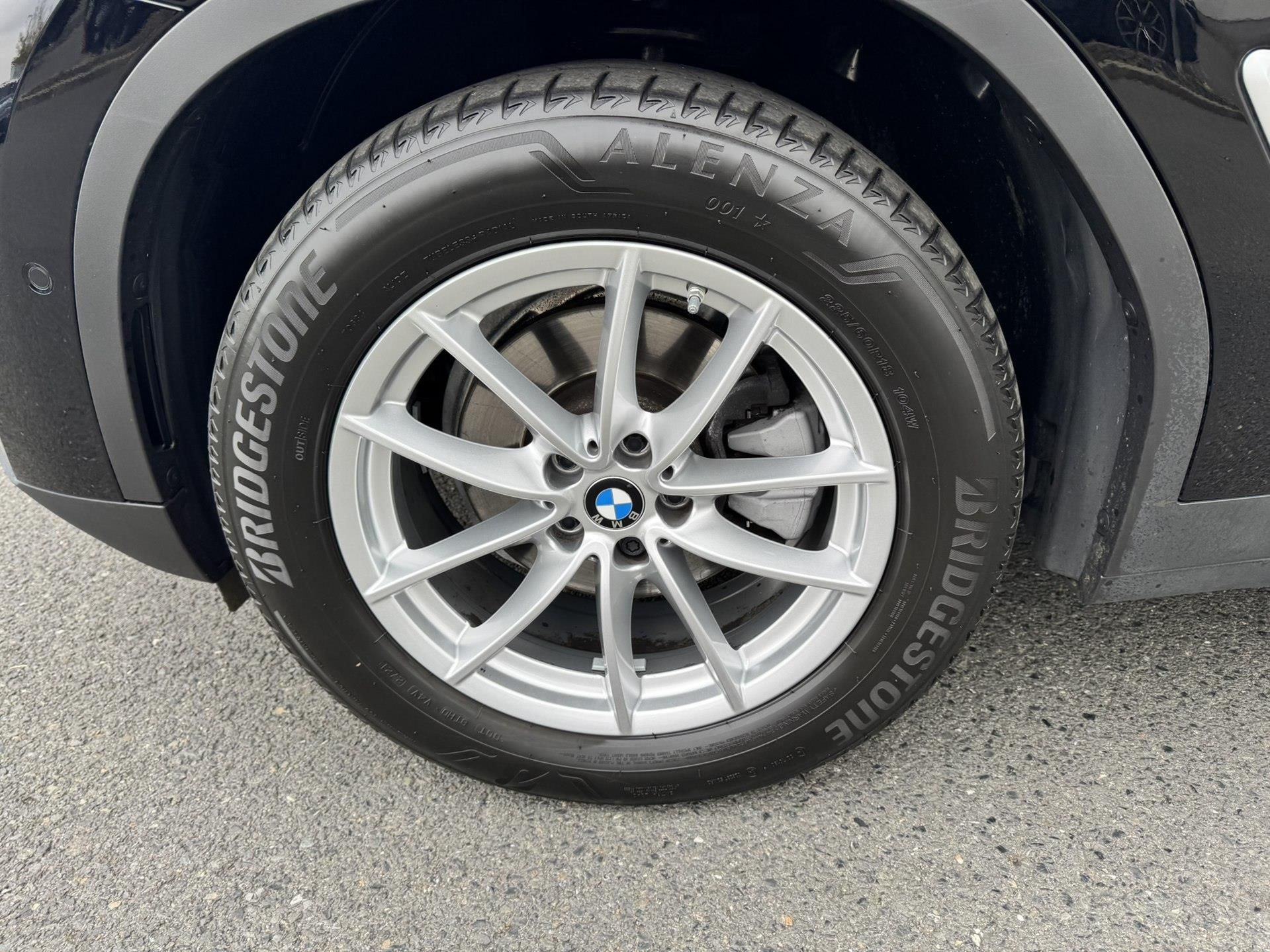 BMW X3, X3 xDrive20d - fotka 4