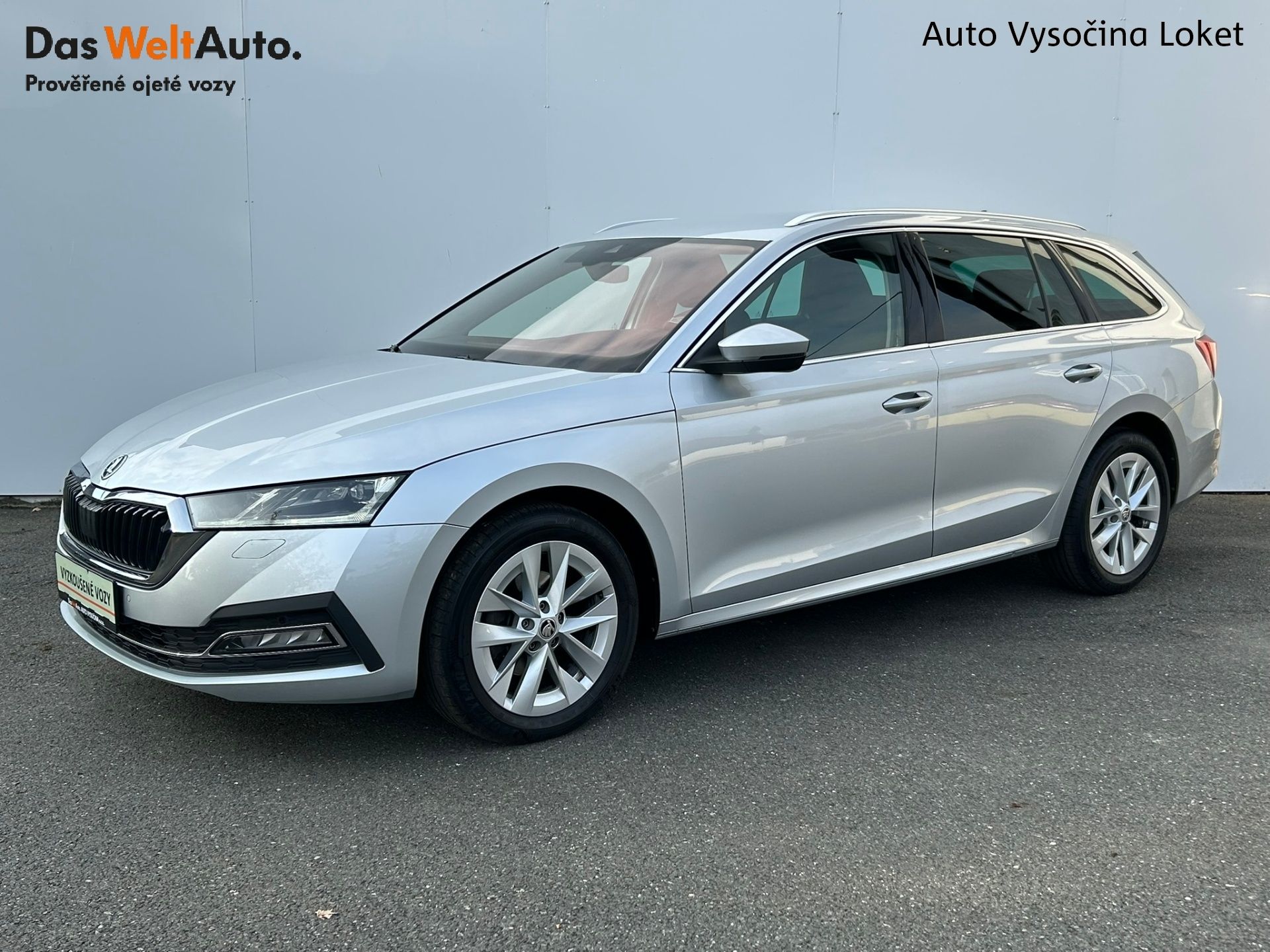 Škoda Octavia, 2.0TDI DSG 110 kW TAŽNÉ Head U