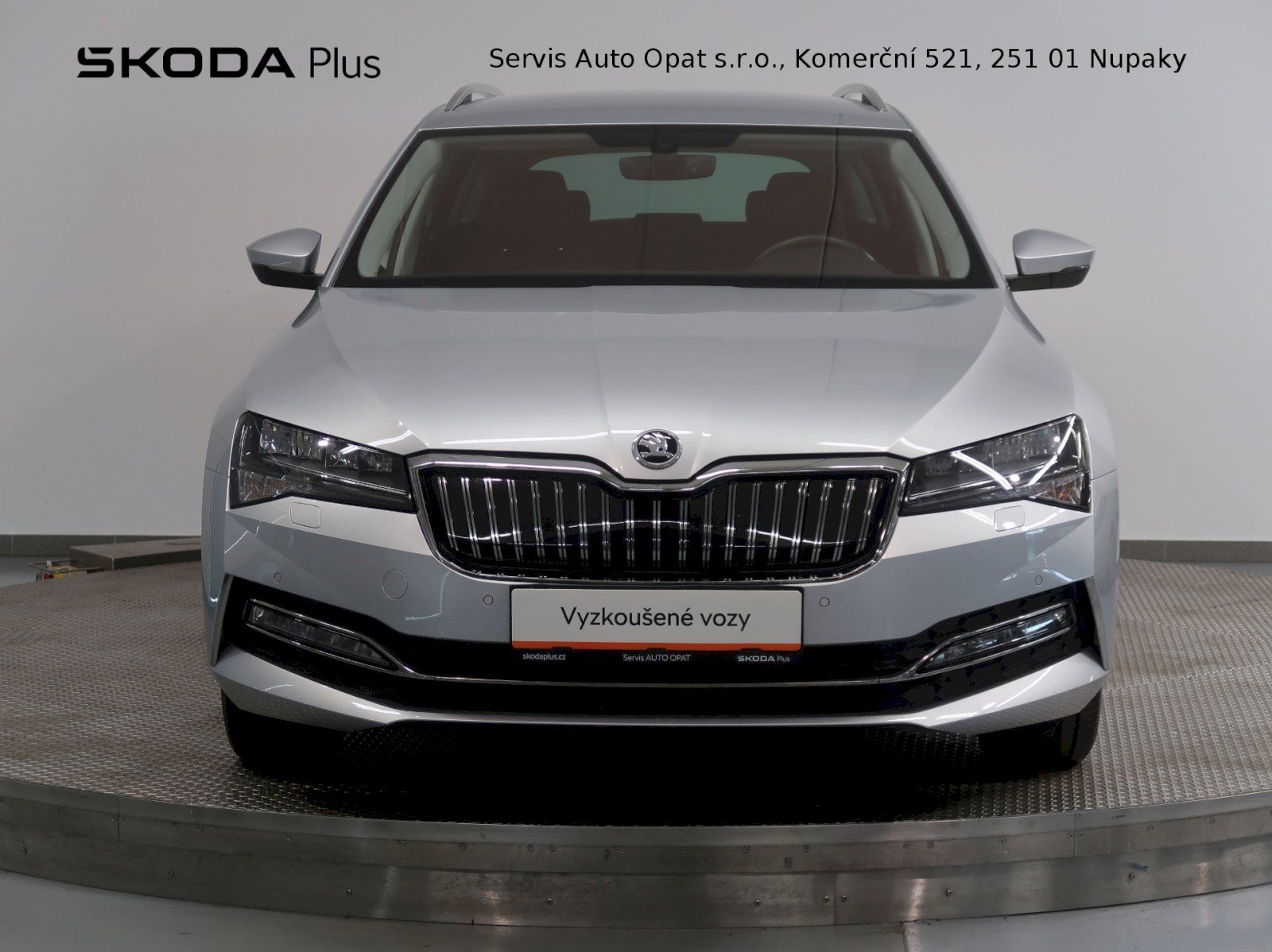 Škoda Superb, iV STYLE 1.4TSI 160KW DSG - fotka 4