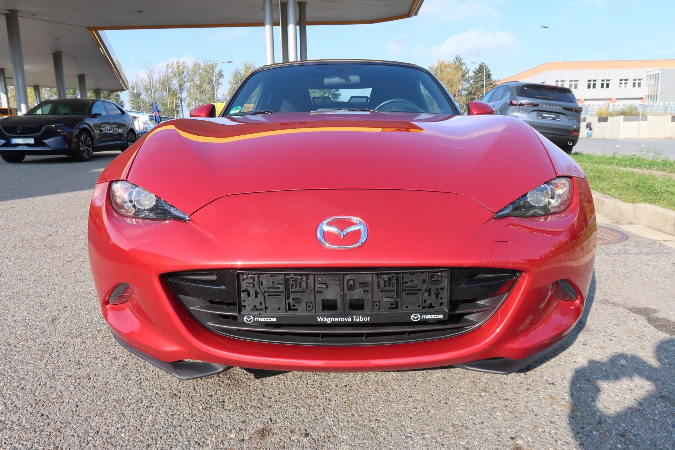 Mazda MX-5, 1,5 G130 Centr-Line, kam.,temp - fotka 4