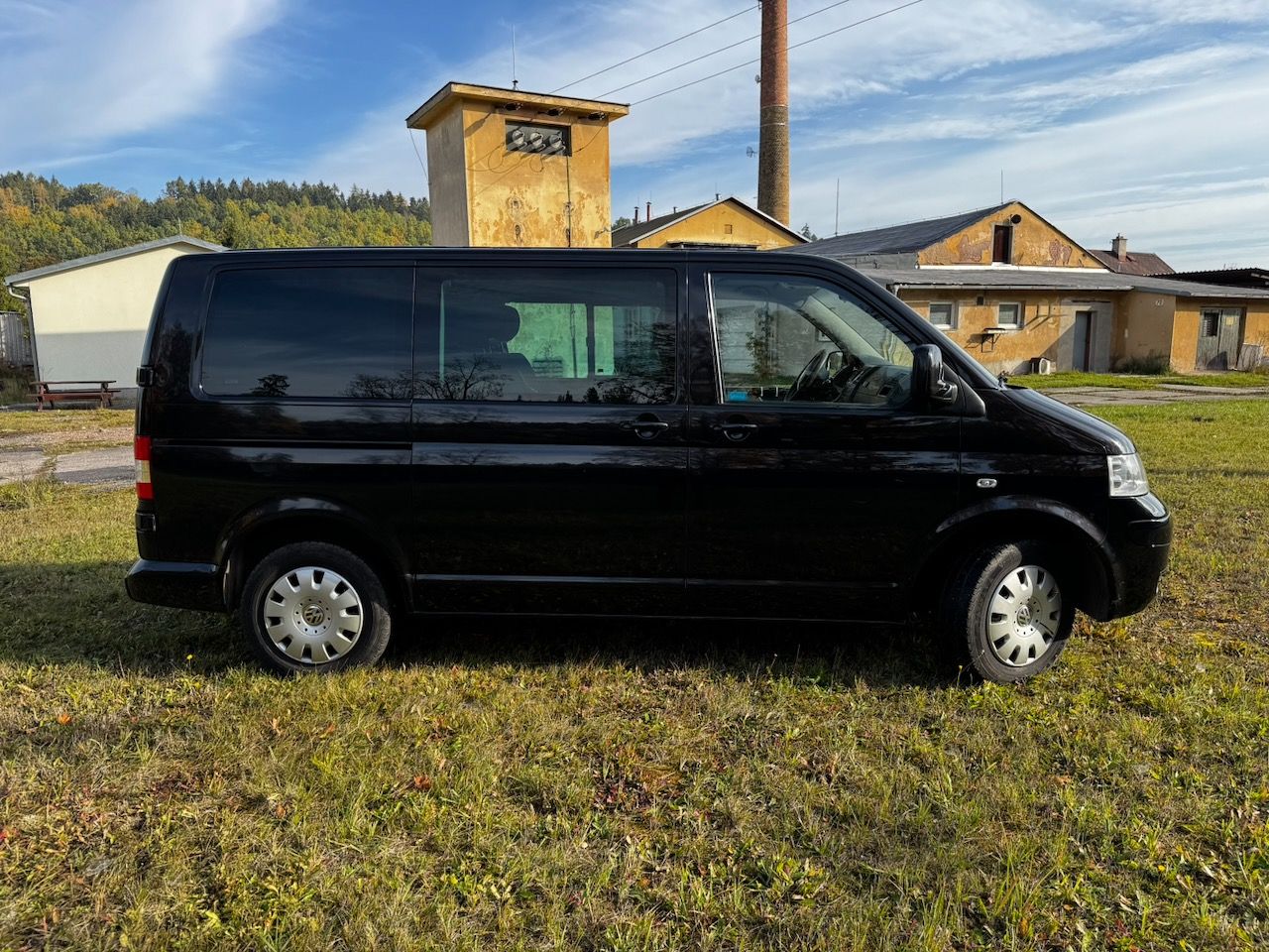Volkswagen Caravelle, 4x4, 2.5 TDI AXD, 144tis km - fotka 3