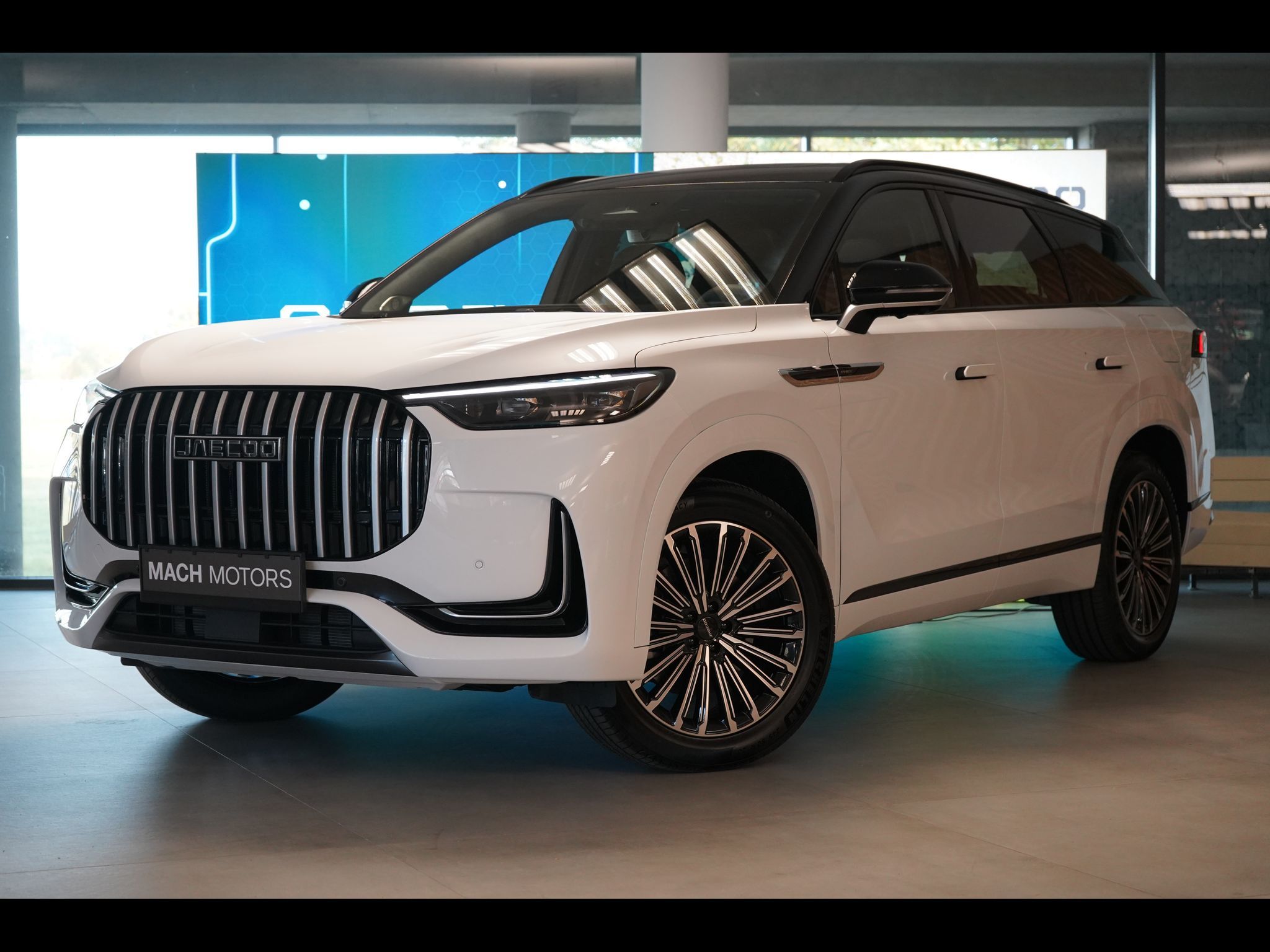 Jaecoo, EXCLUSIVE SHS-P 3DHT AWD