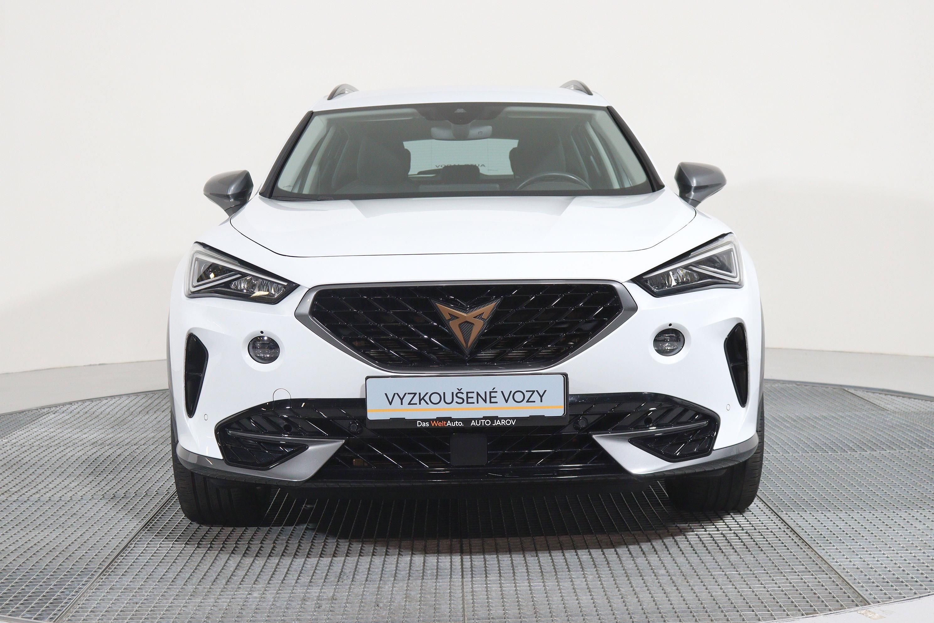 Cupra Formentor, 1,5 TSI 150k DSG/ ACC, NAVI, P - fotka 4
