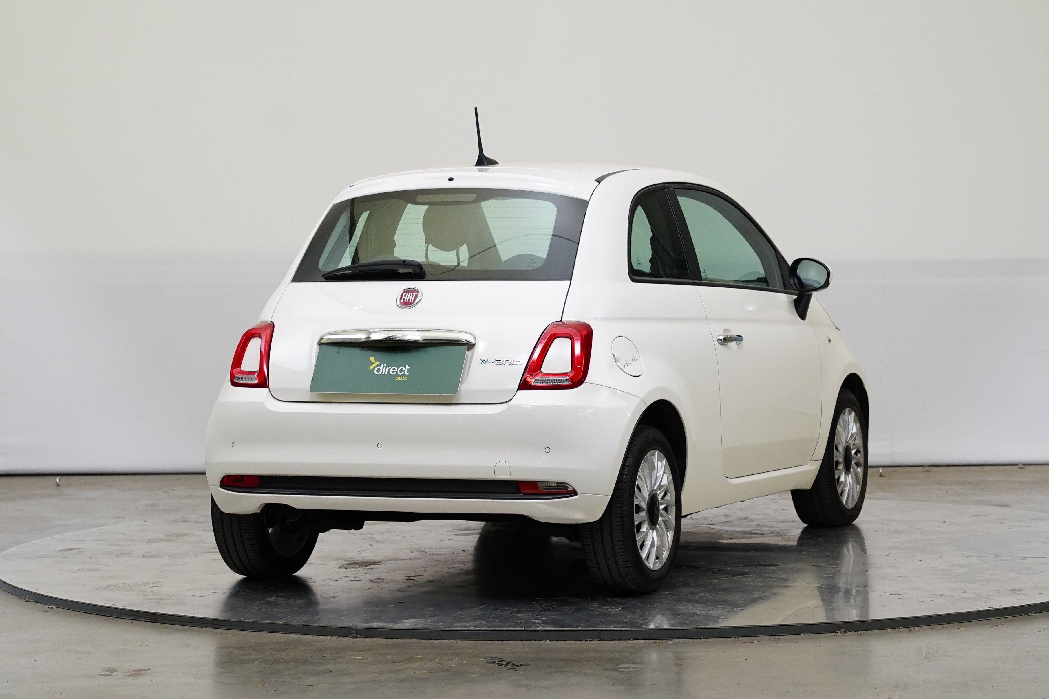 Fiat 500 - fotka 2