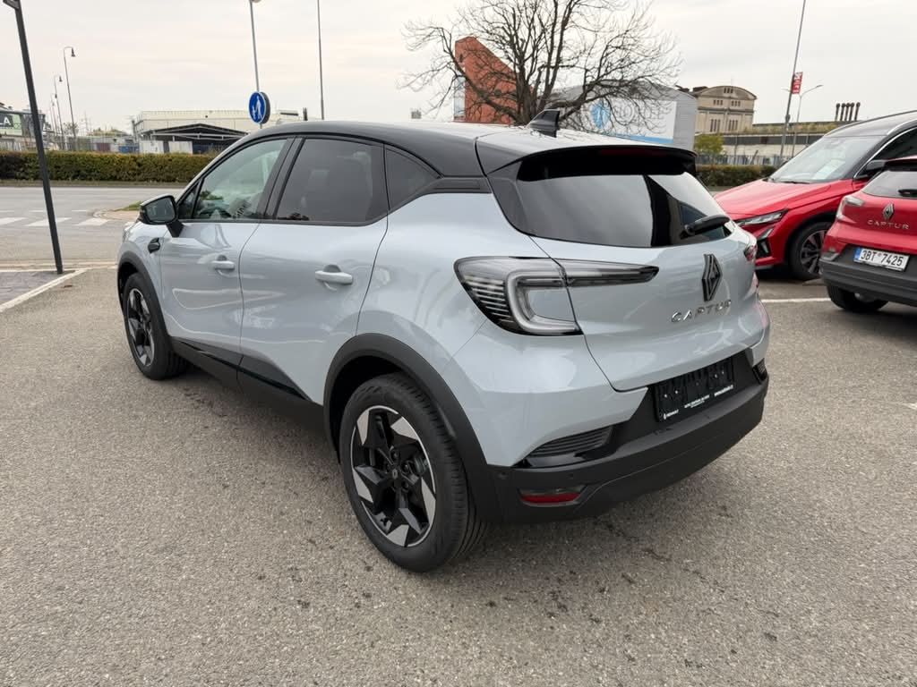 Renault Captur, techno TCe 115 - fotka 6
