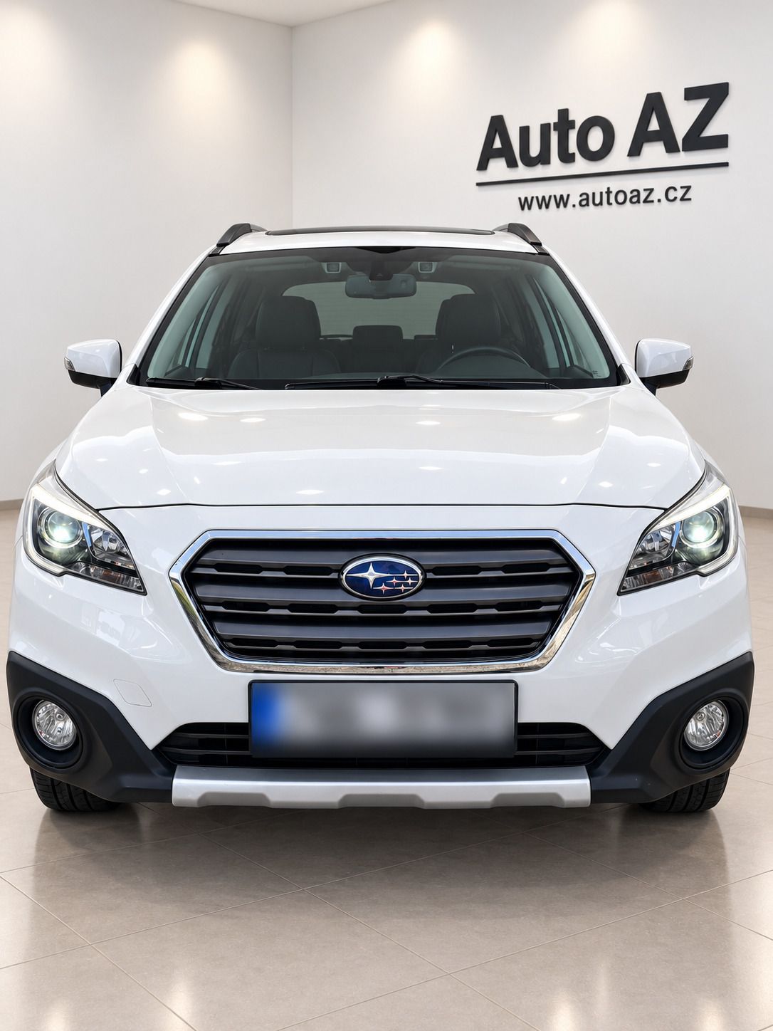 Subaru Outback, Outback 2.5i AWD, nízké km