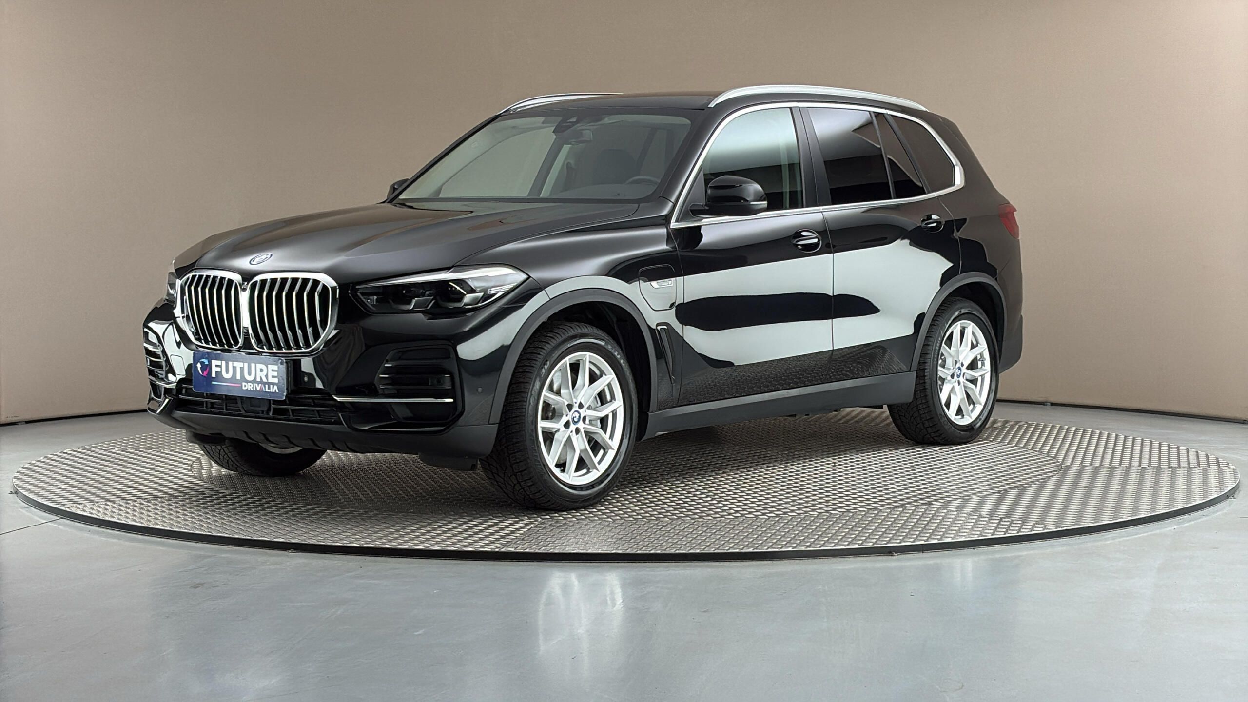 BMW X5, 45e AUT xDrive