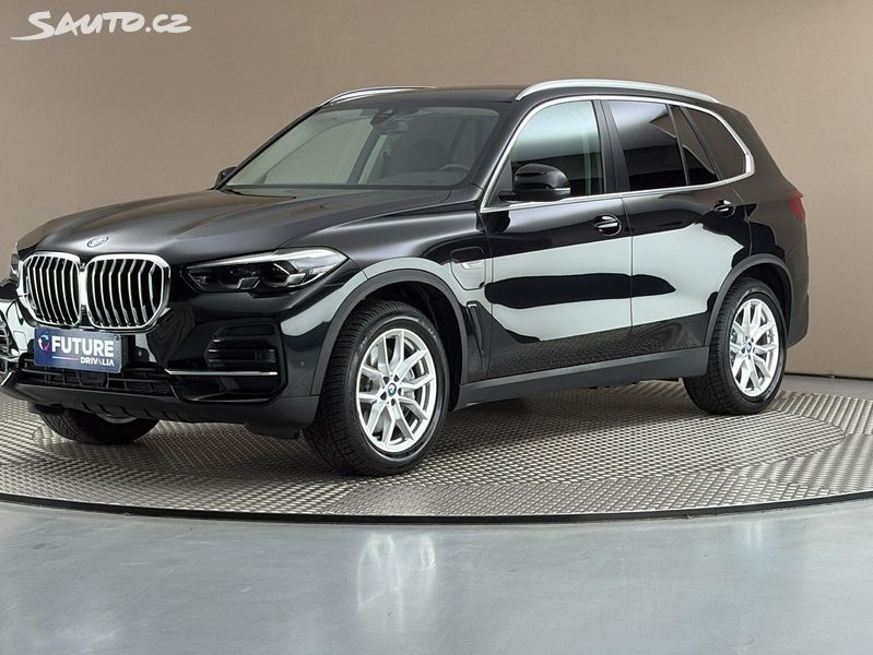 BMW X5, 45e AUT xDrive