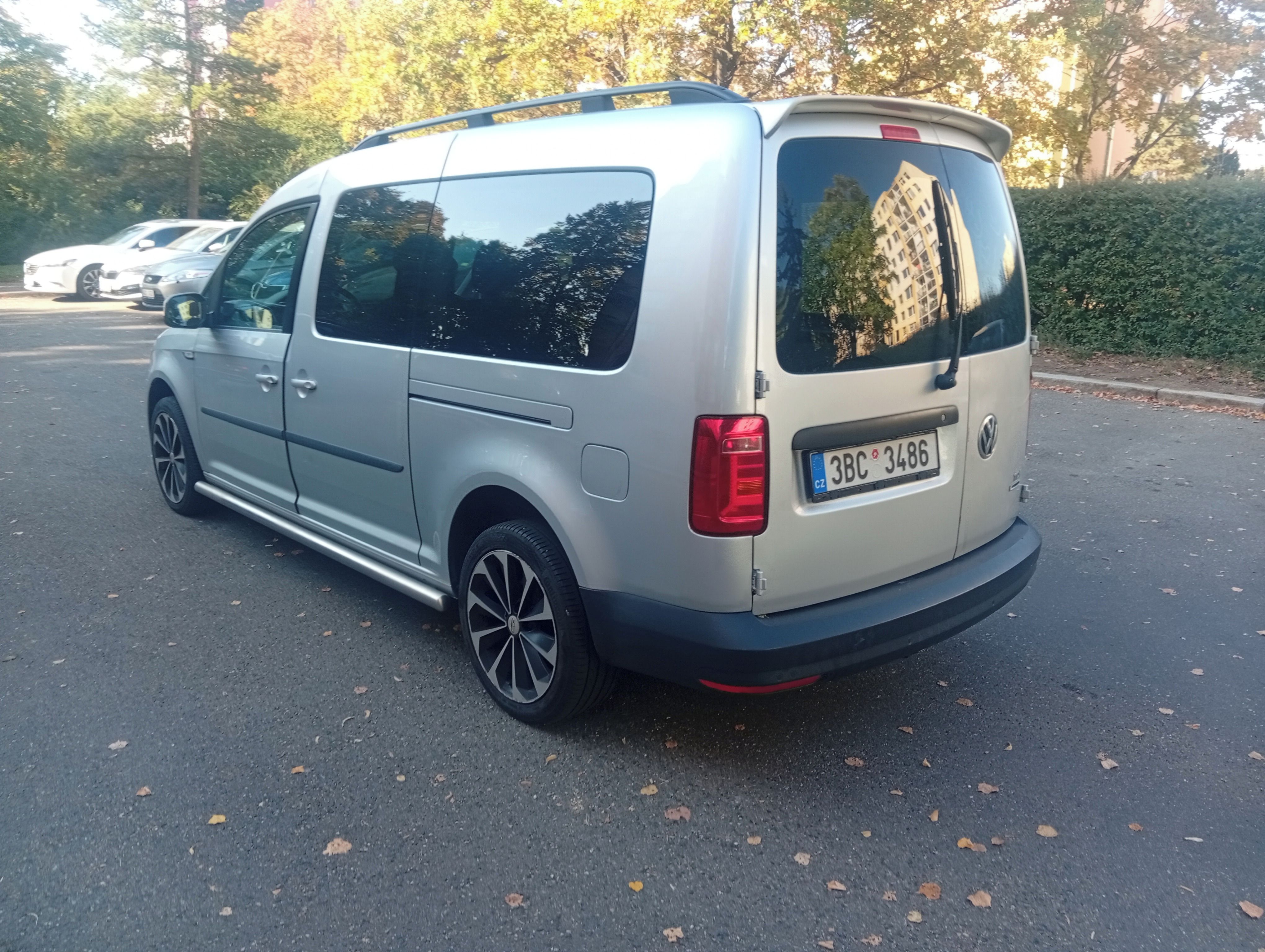Volkswagen Caddy - fotka 6