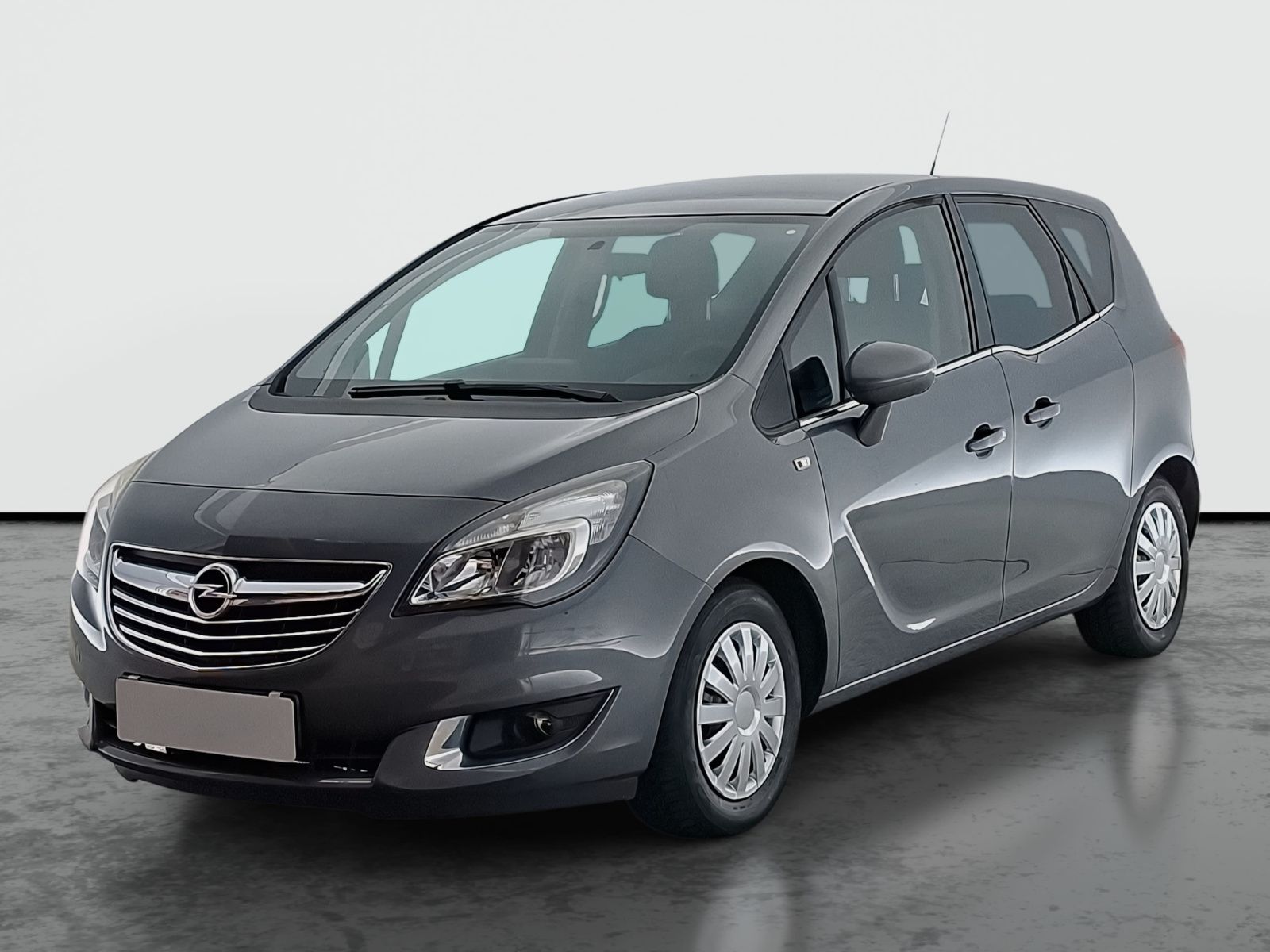 Opel Meriva, 1.4 Turbo, po STK, Tažné - fotka 3