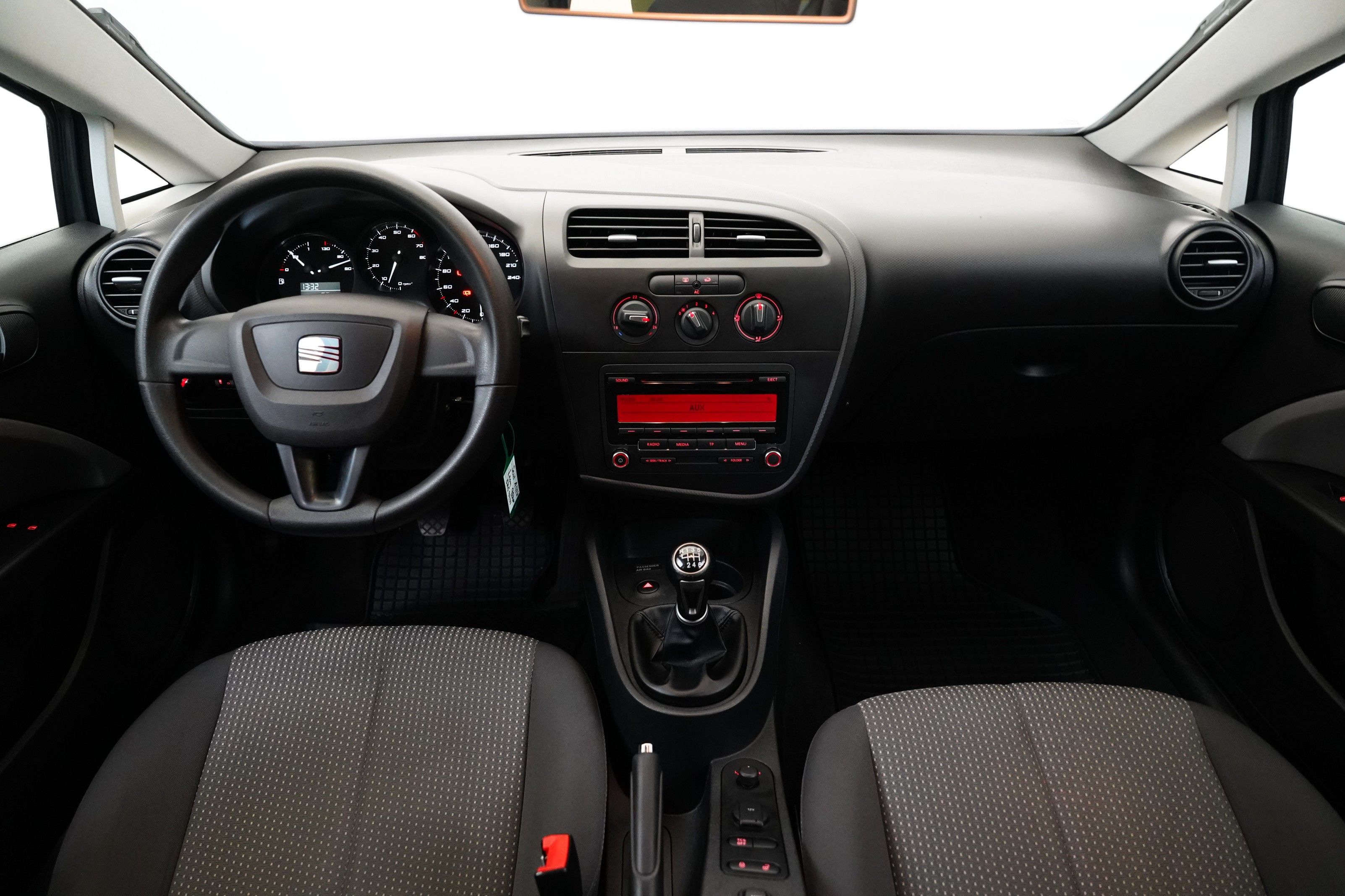 Seat Leon, 1.4 TSI 92 kW Reference - fotka 5