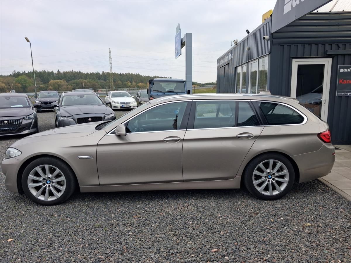 BMW Řada 5, 2,0 135kw - fotka 4