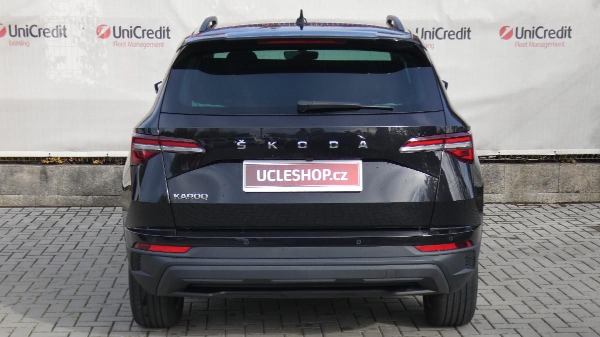 Škoda Karoq, 2.0 TDI Style - fotka 4