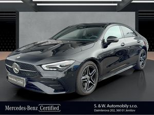 Mercedes-Benz CLA, 180 d AMG