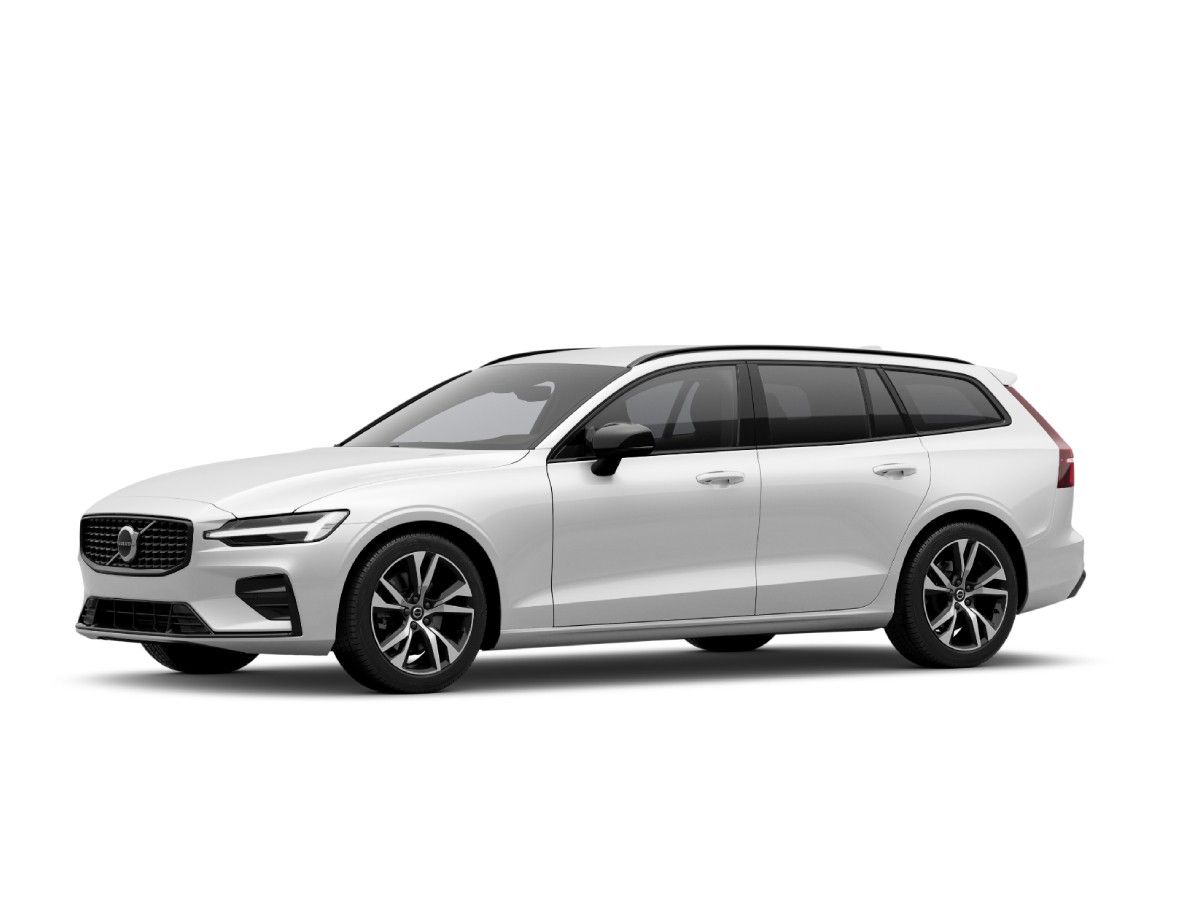 Volvo V60, 2.0B4 FWD 145kW PLUS DARK