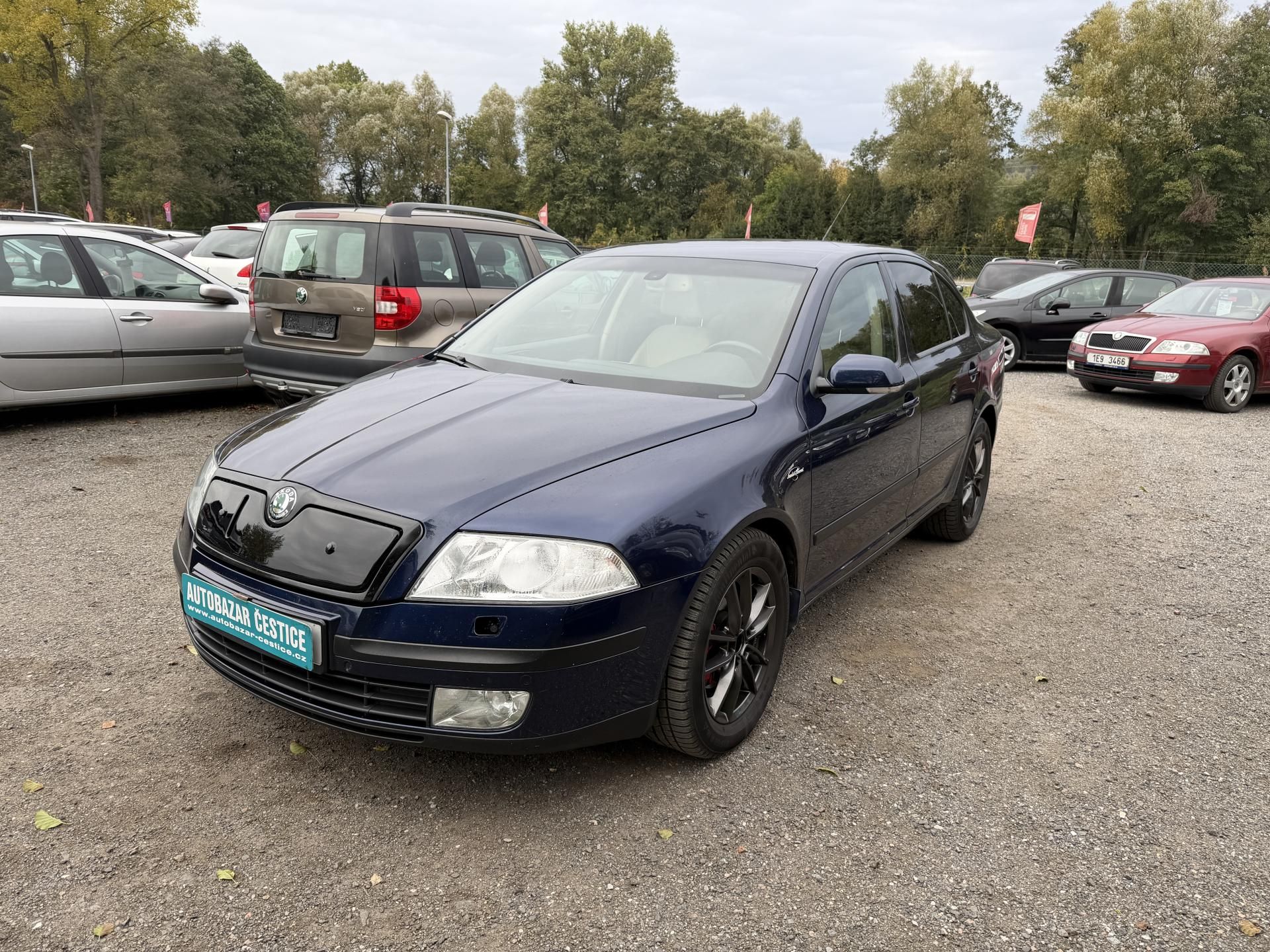 Škoda Octavia, 2.0 TDI DSG