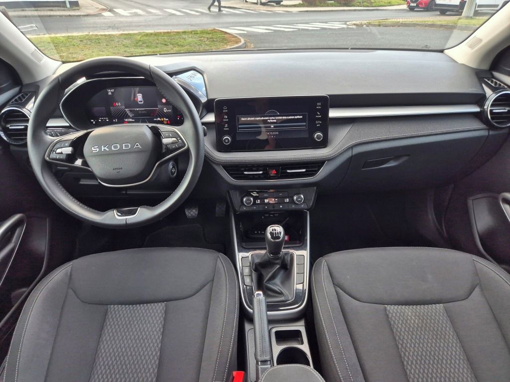 Škoda Fabia, Top Selection 1.0 TSi 85 kW - fotka 6