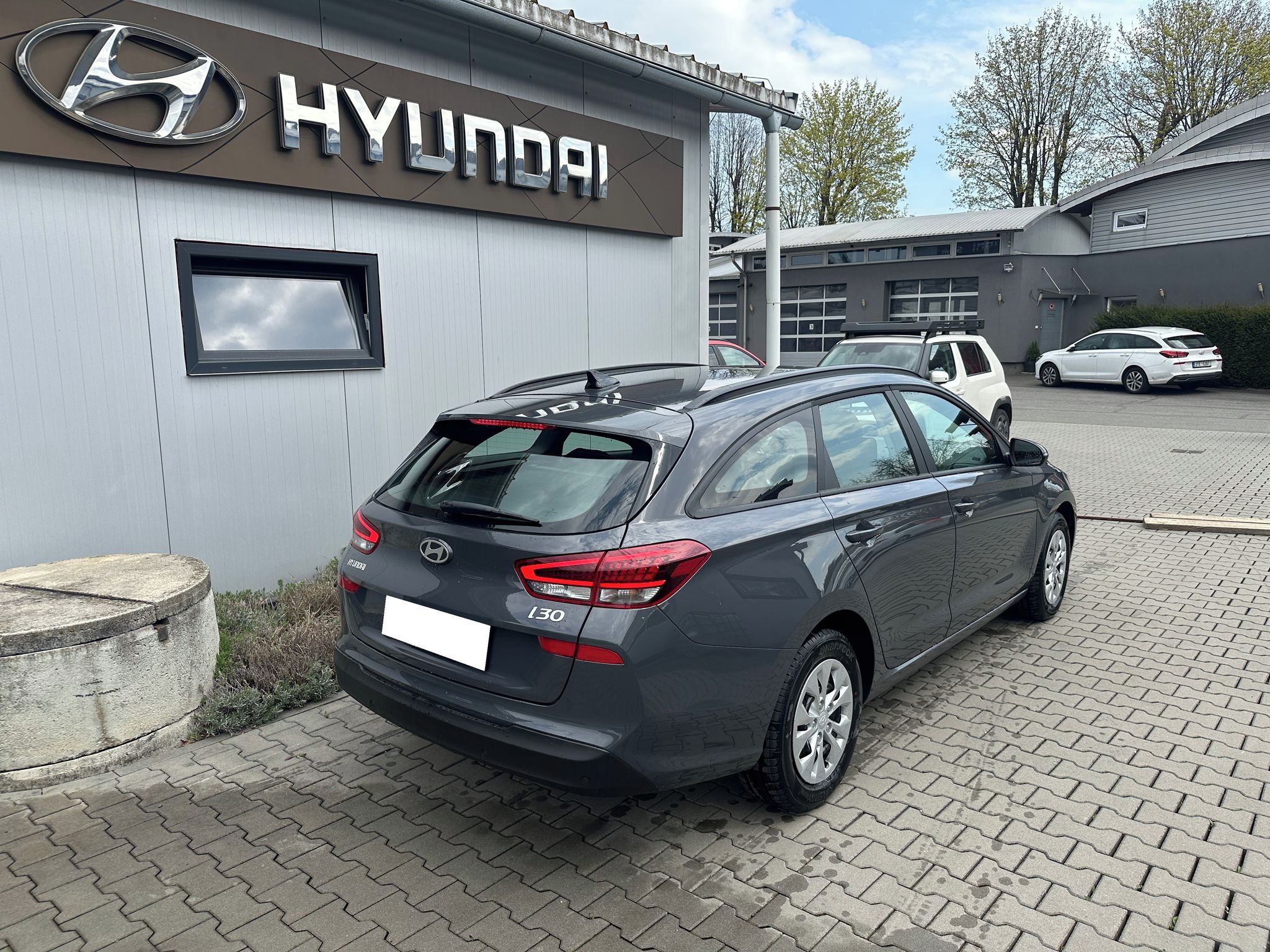 Hyundai i30, WG 1,0 T-GDI MT COMFORT - fotka 5
