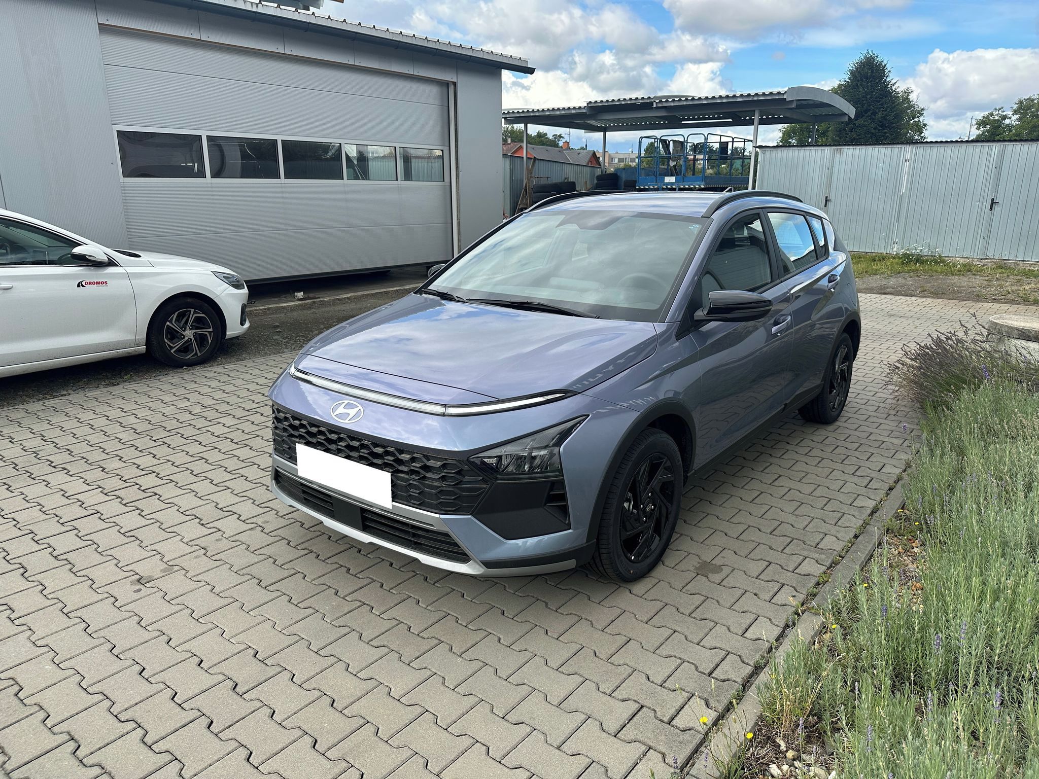 Hyundai Bayon, 1,0 T-GDI MT GO PLUS! - fotka 3