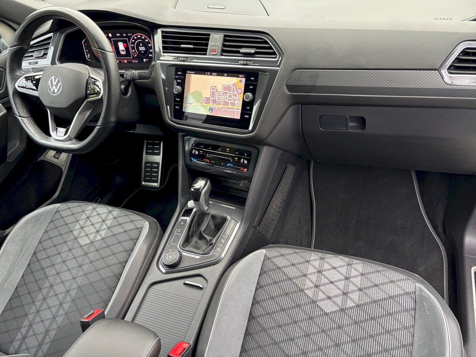 Volkswagen Tiguan Allspace, 2.0 TDI / 147 kW R-Line 4Motio - fotka 6