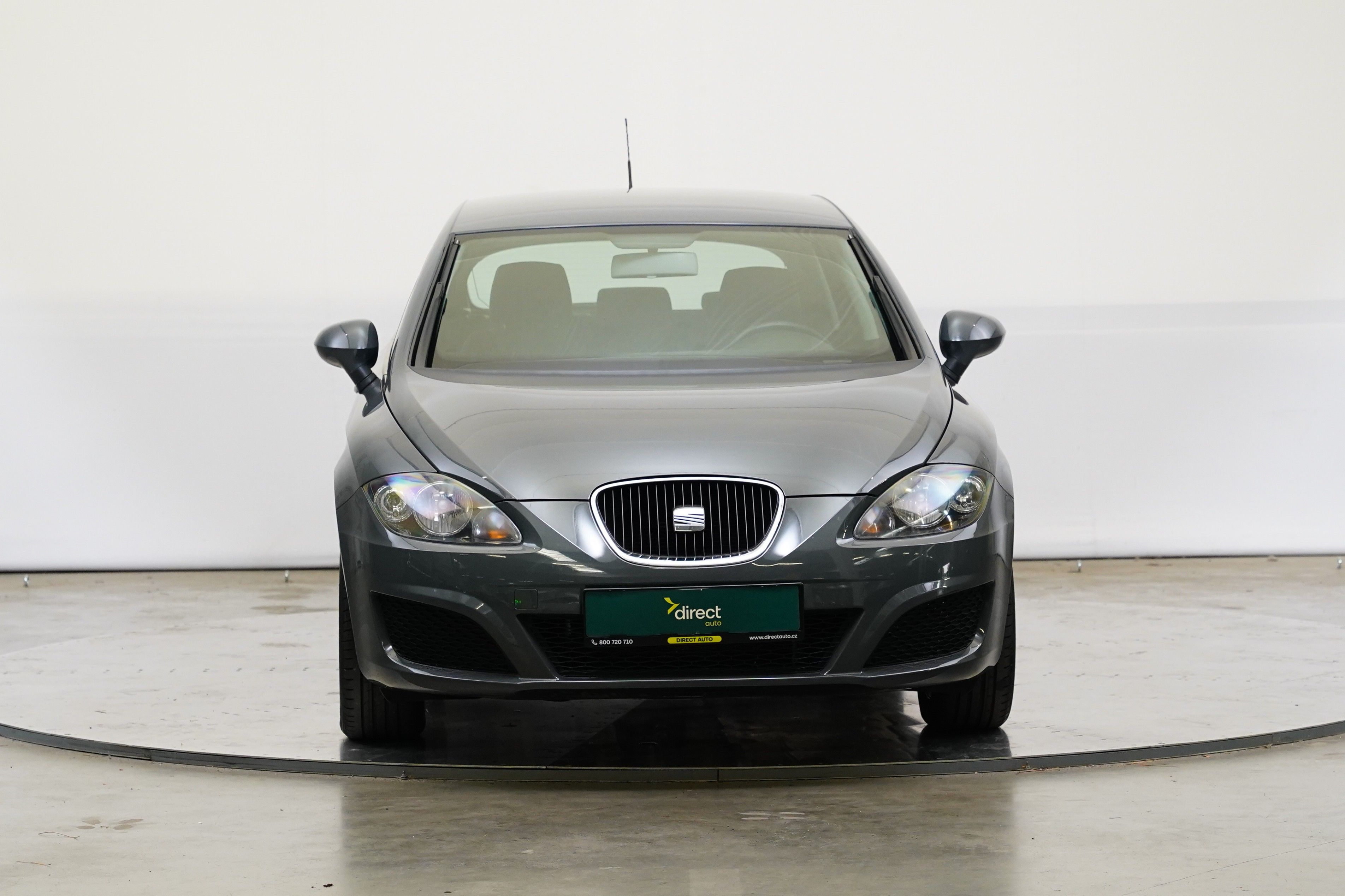 Seat Leon, 1.4 TSI 92 kW Reference - fotka 4