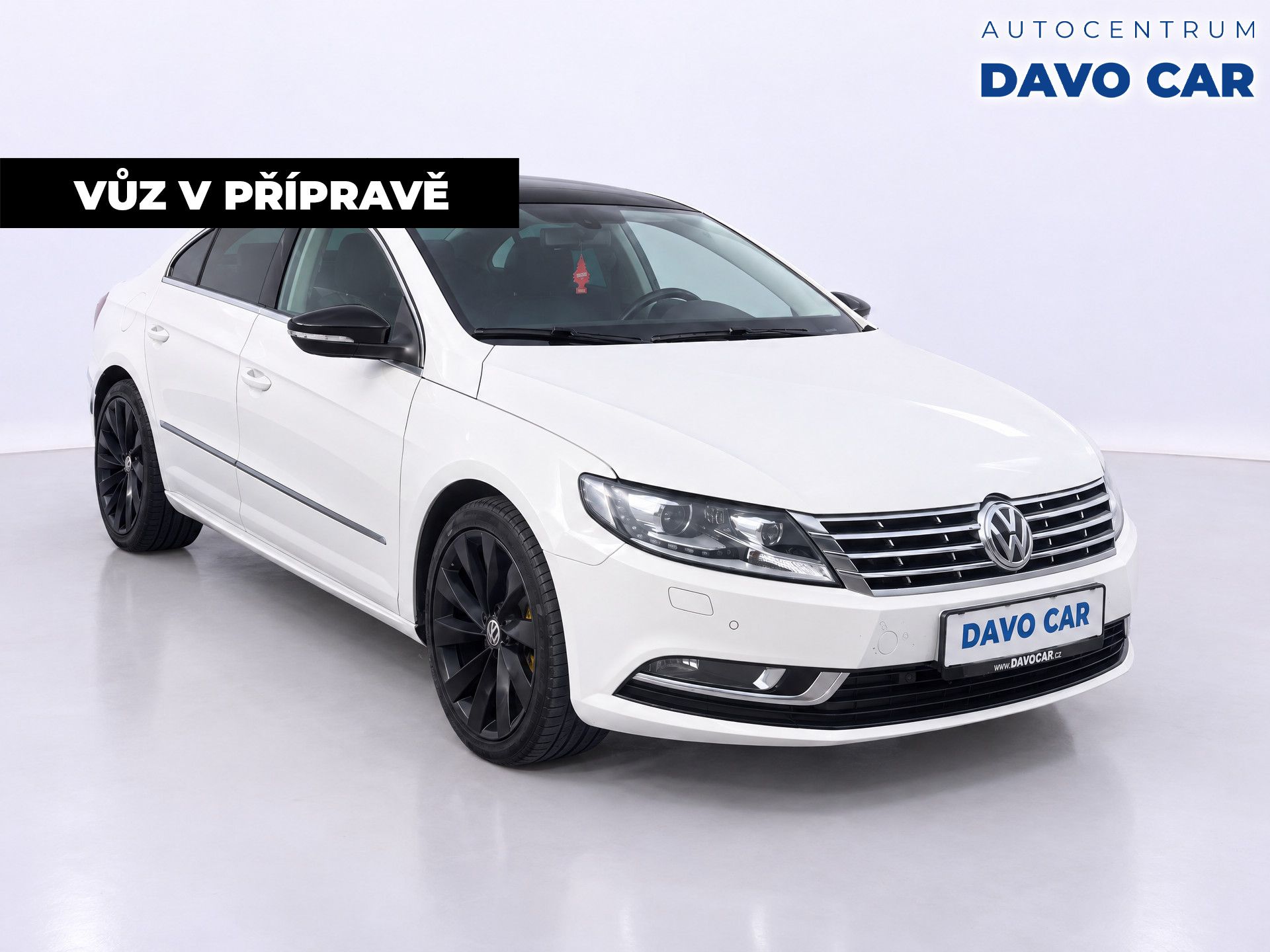 Volkswagen CC, 2,0 TDI 125kW DSG CZ Highline - fotka 4