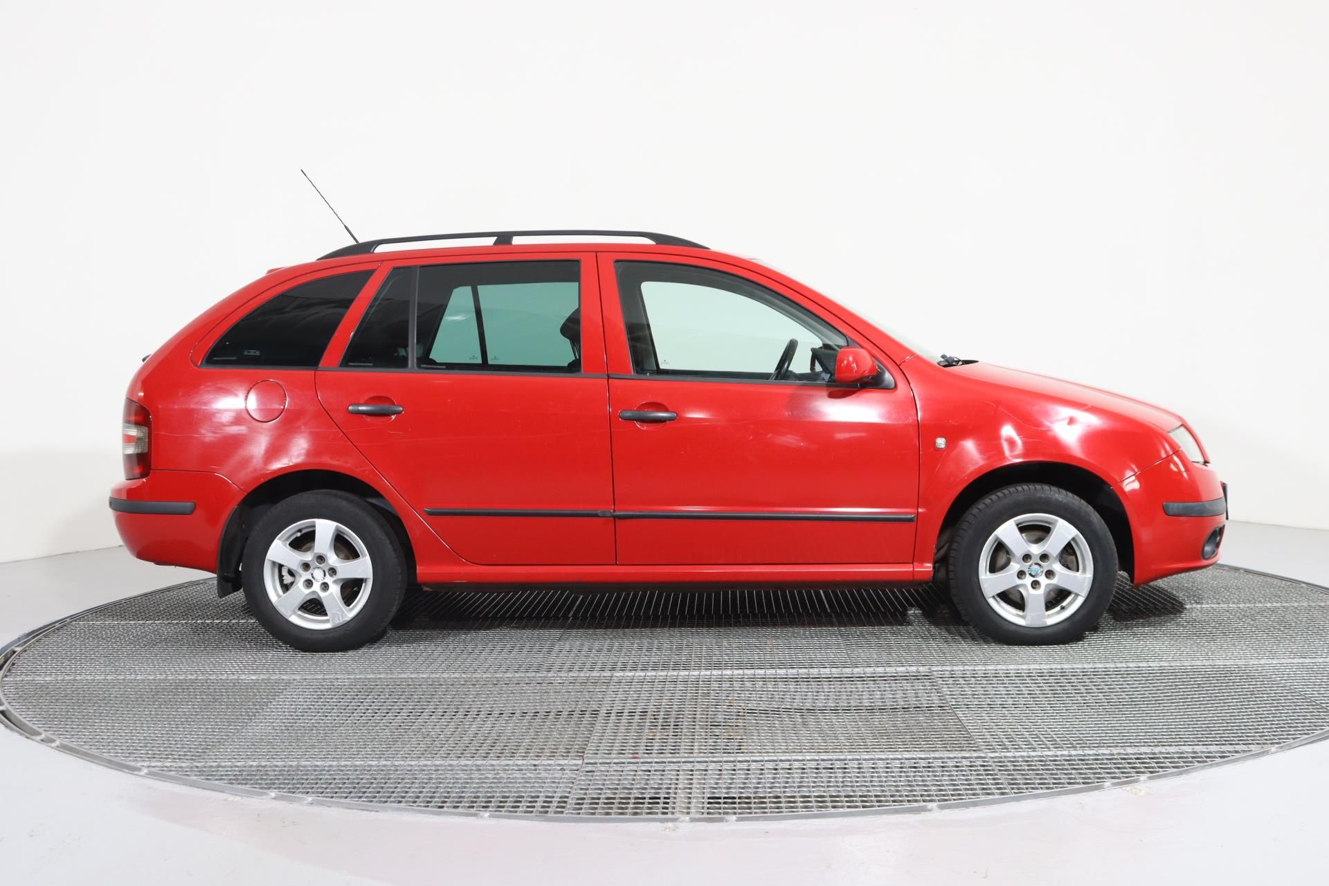 Škoda Fabia, COMBI ELEGANCE 1.9TDI PD74kW - fotka 3