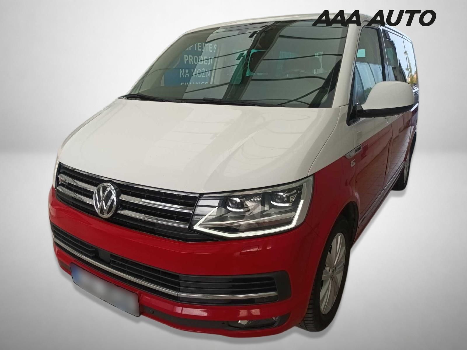 Volkswagen Multivan, 2.0 BiTDI 4Motion, Highline