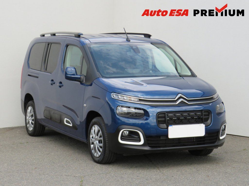Citroën Berlingo, 1.5 D,1.maj