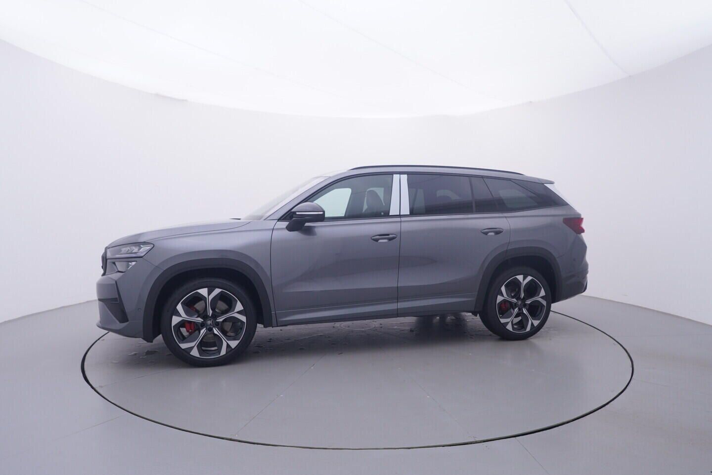 Škoda Kodiaq, RS 2,0 TSI 195 kW - fotka 2