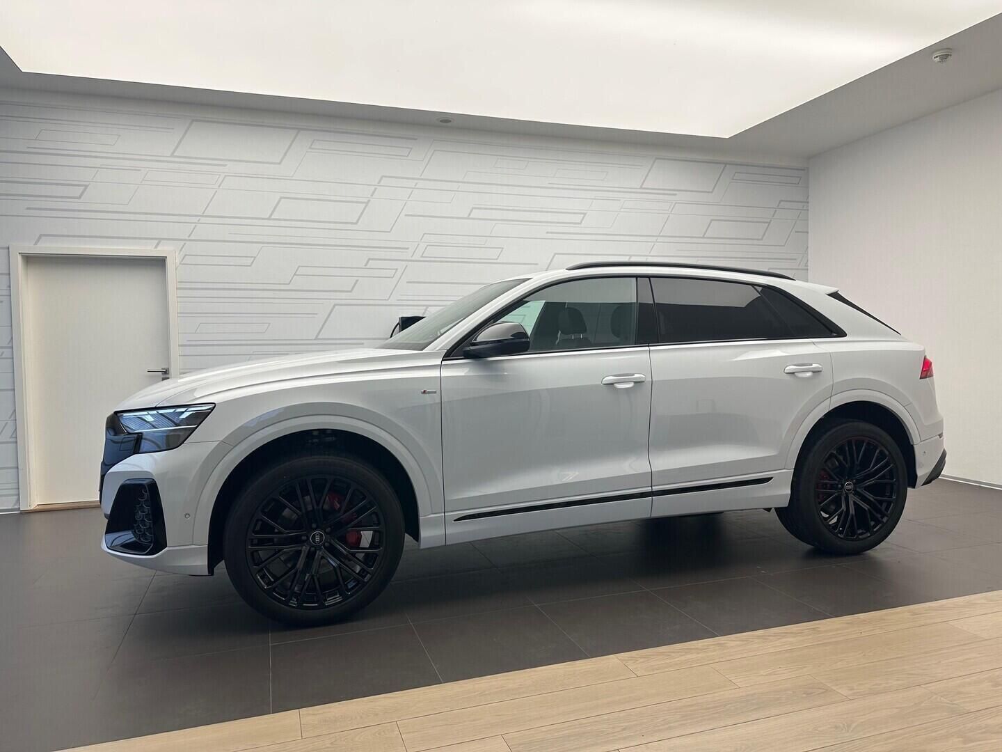 Audi Q8, SUV TDI quattro 210 kW - fotka 4