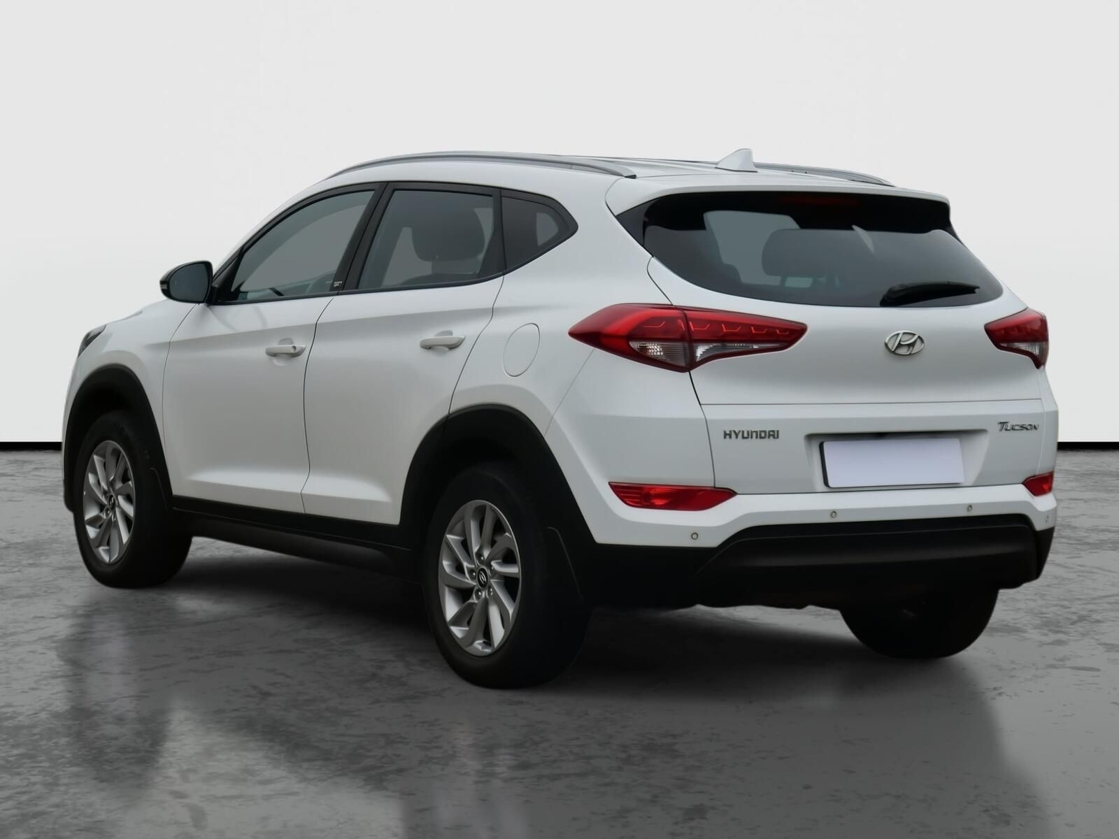 Hyundai Tucson, 1.7 CRDi, Serv.kniha - fotka 4