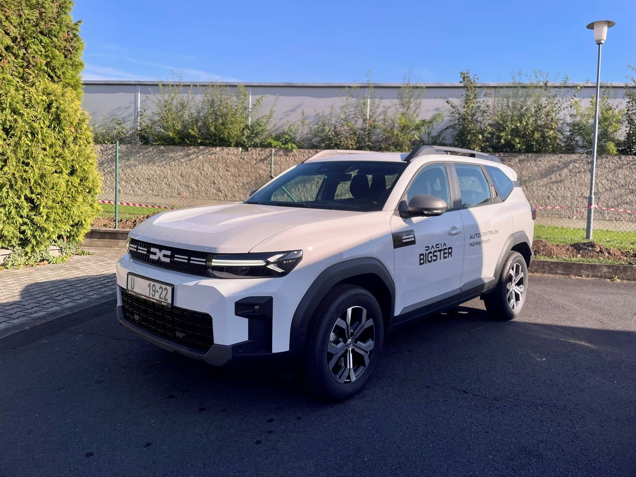 Dacia Bigster, Expression mild hybrid-G 140
